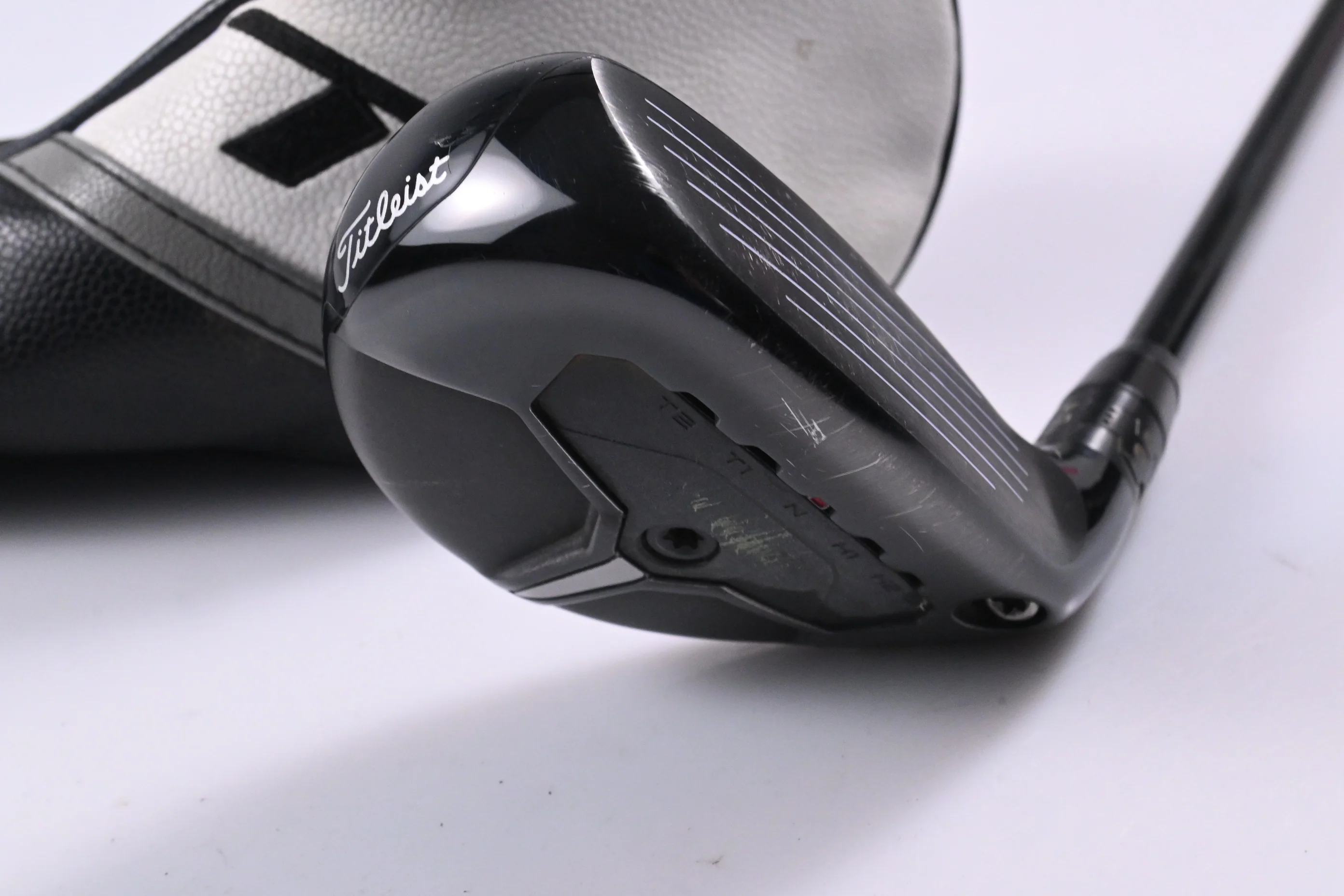Titleist TSR3 #3 Hybrid / 19 Degree / Stiff Flex Tensei AV Blue 65 Shaft