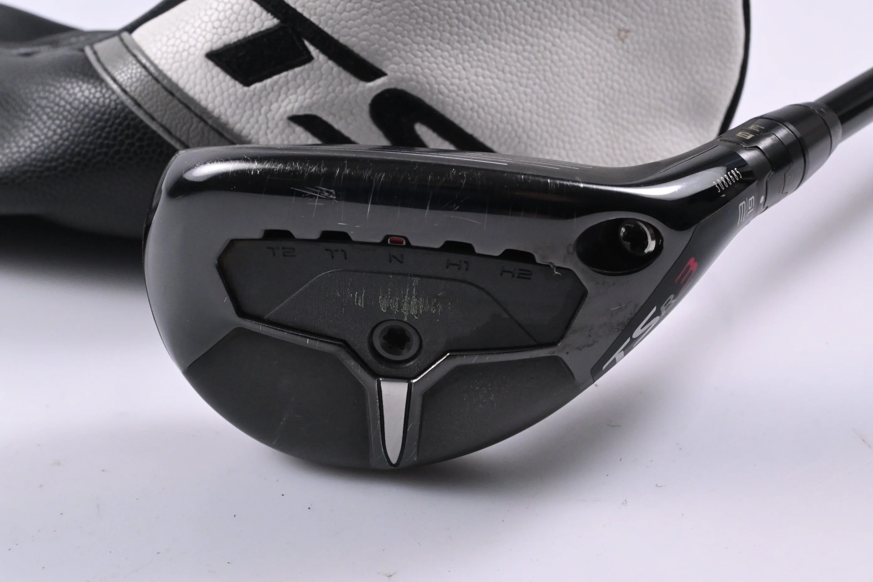 Titleist TSR3 #3 Hybrid / 19 Degree / Stiff Flex Tensei AV Blue 65 Shaft - Image 2