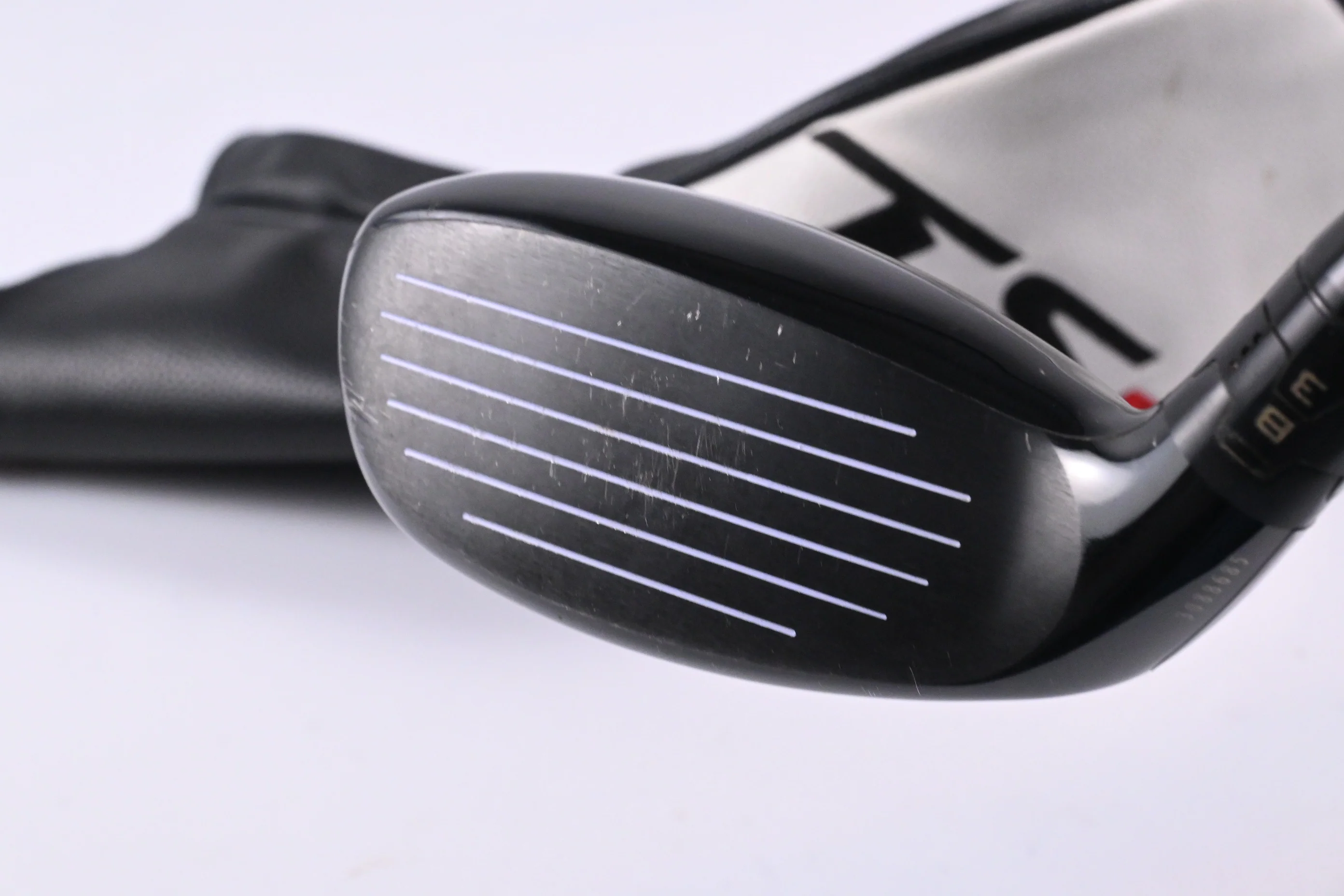 Titleist TSR3 #3 Hybrid / 19 Degree / Stiff Flex Tensei AV Blue 65 Shaft - Image 4