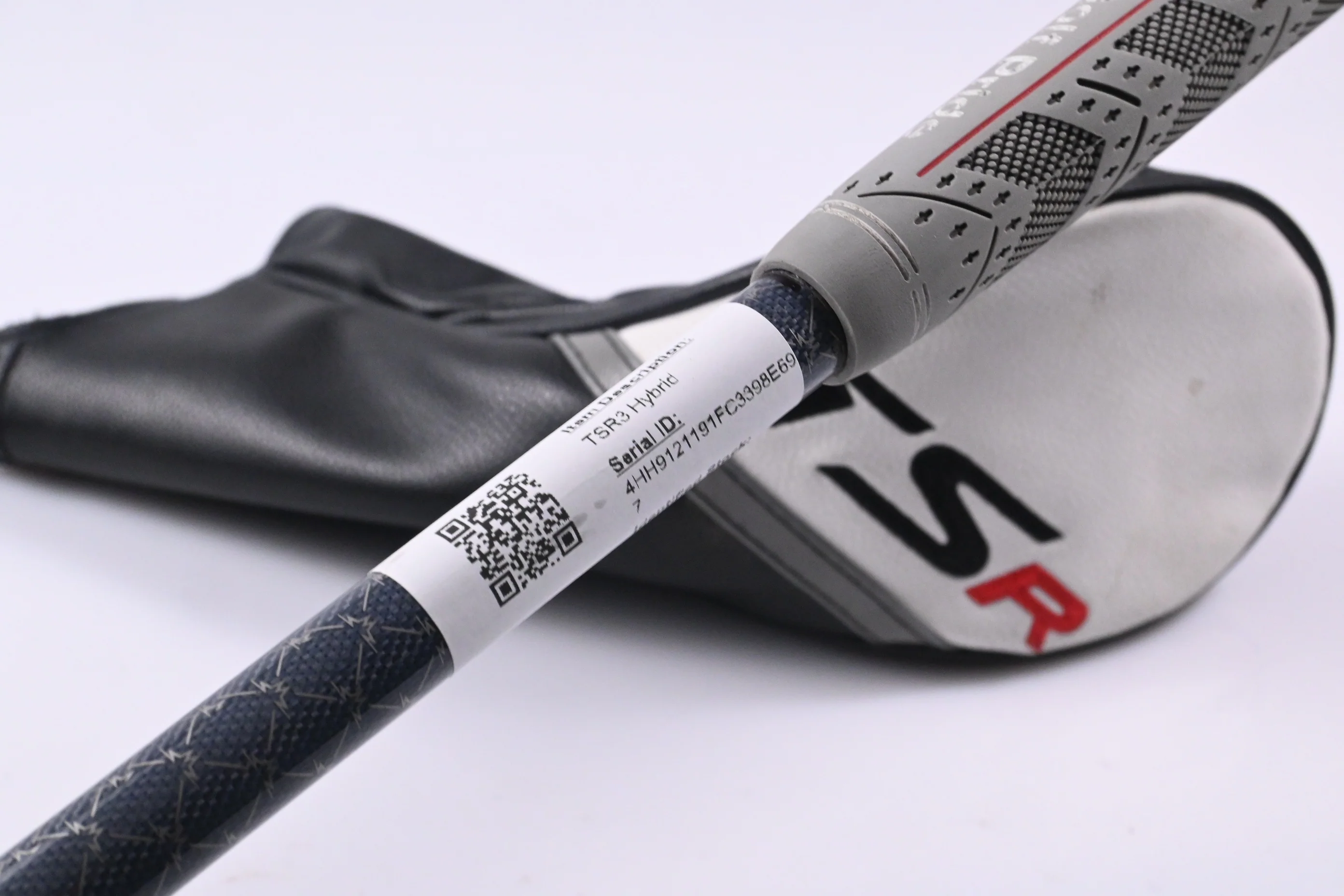 Titleist TSR3 #3 Hybrid / 19 Degree / Stiff Flex Tensei AV Blue 65 Shaft - Image 7
