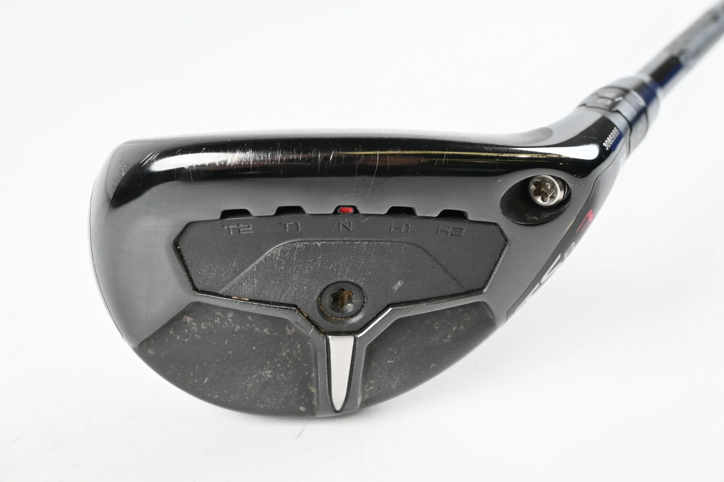 Titleist TSR3 #3 Hybrid / 19 Degree / Stiff Flex Tensei AV Blue 65 Shaft - Image 2