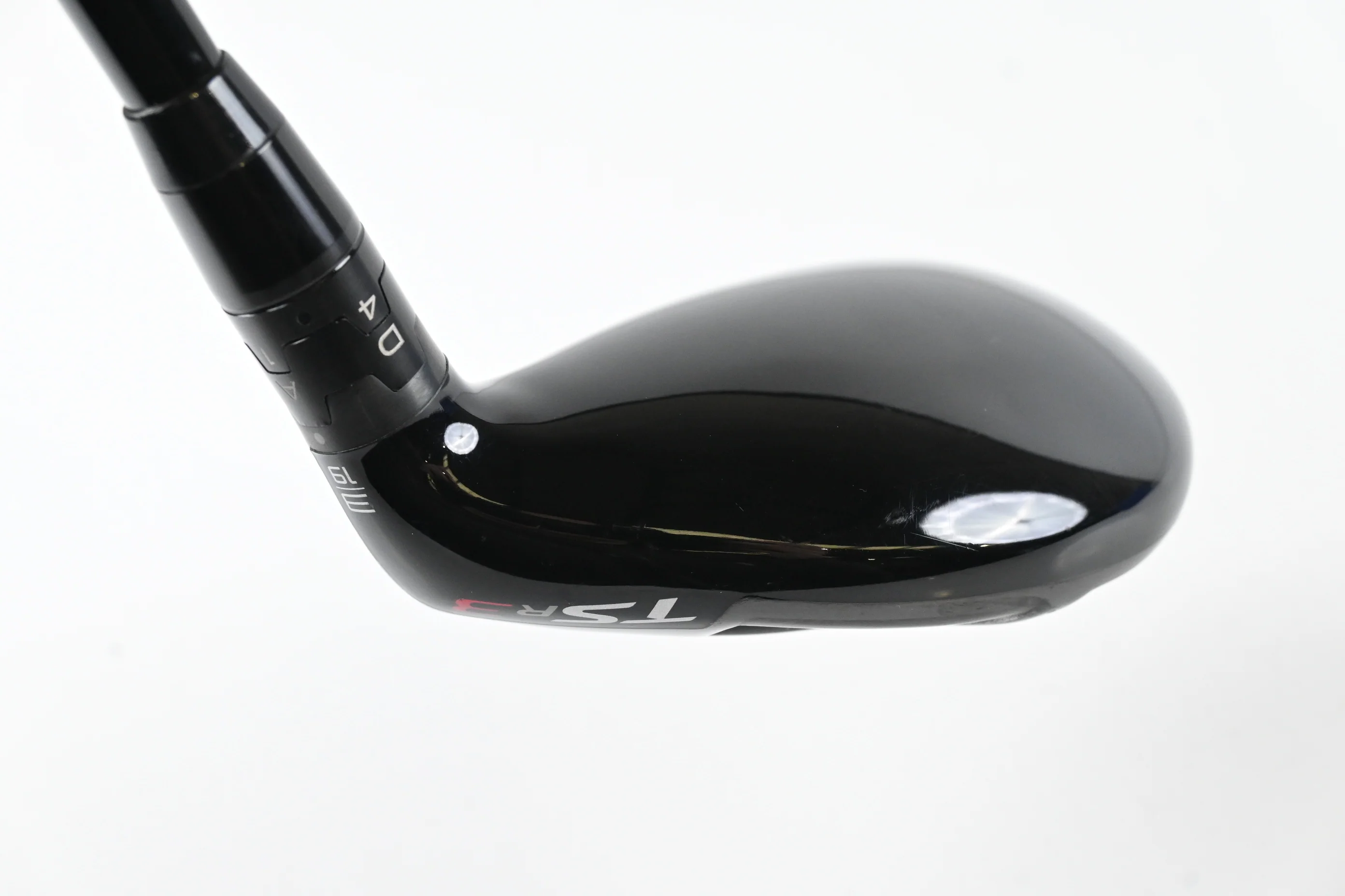 Titleist TSR3 #3 Hybrid / 19 Degree / Stiff Flex Tensei AV Blue 65 Shaft - Image 5