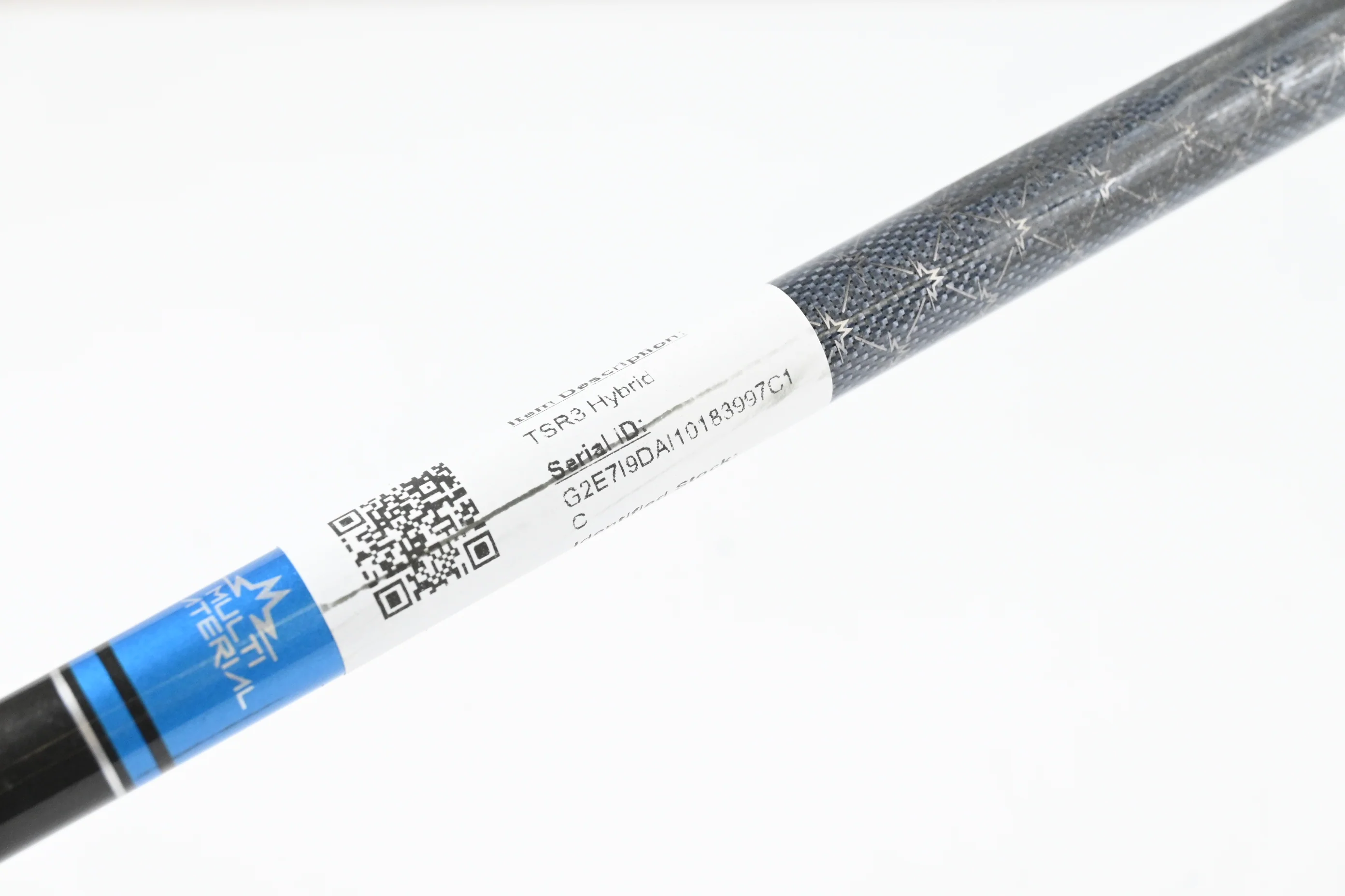 Titleist TSR3 #3 Hybrid / 19 Degree / Stiff Flex Tensei AV Blue 65 Shaft - Image 7