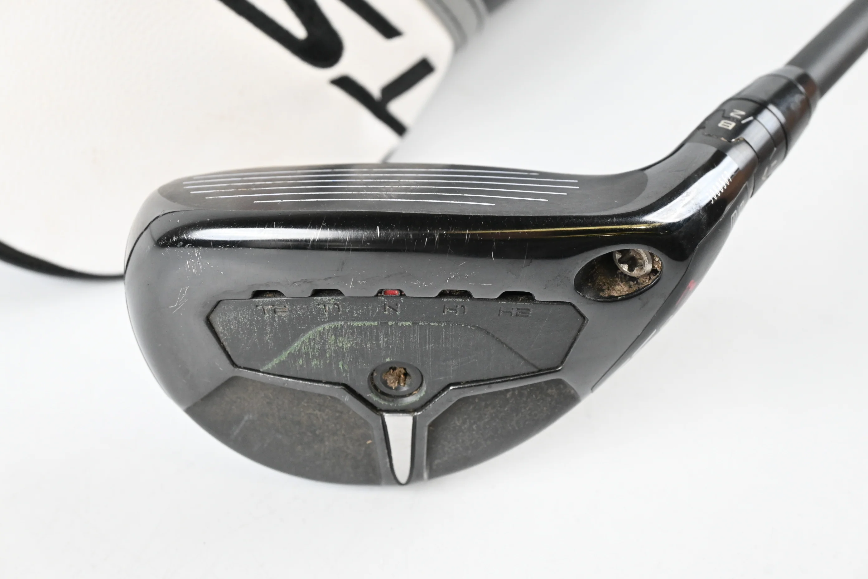 Titleist TSR3 #3 Hybrid / 19 Degree / Stiff Flex Tensei 1K Blue 65 Shaft - Image 2