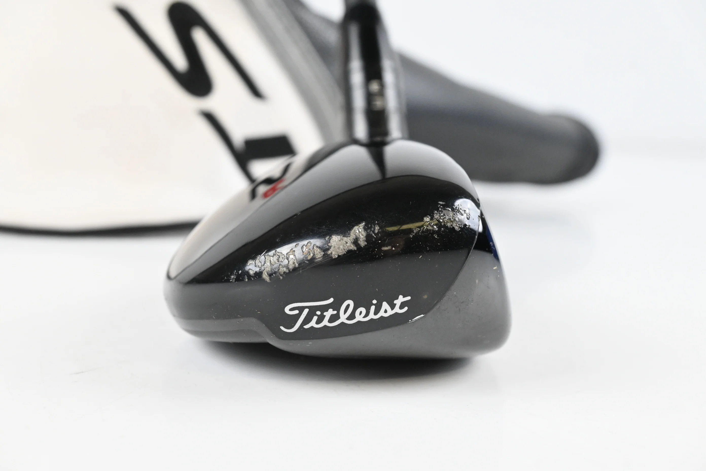 Titleist TSR3 #3 Hybrid / 19 Degree / Stiff Flex Tensei 1K Blue 65 Shaft - Image 3