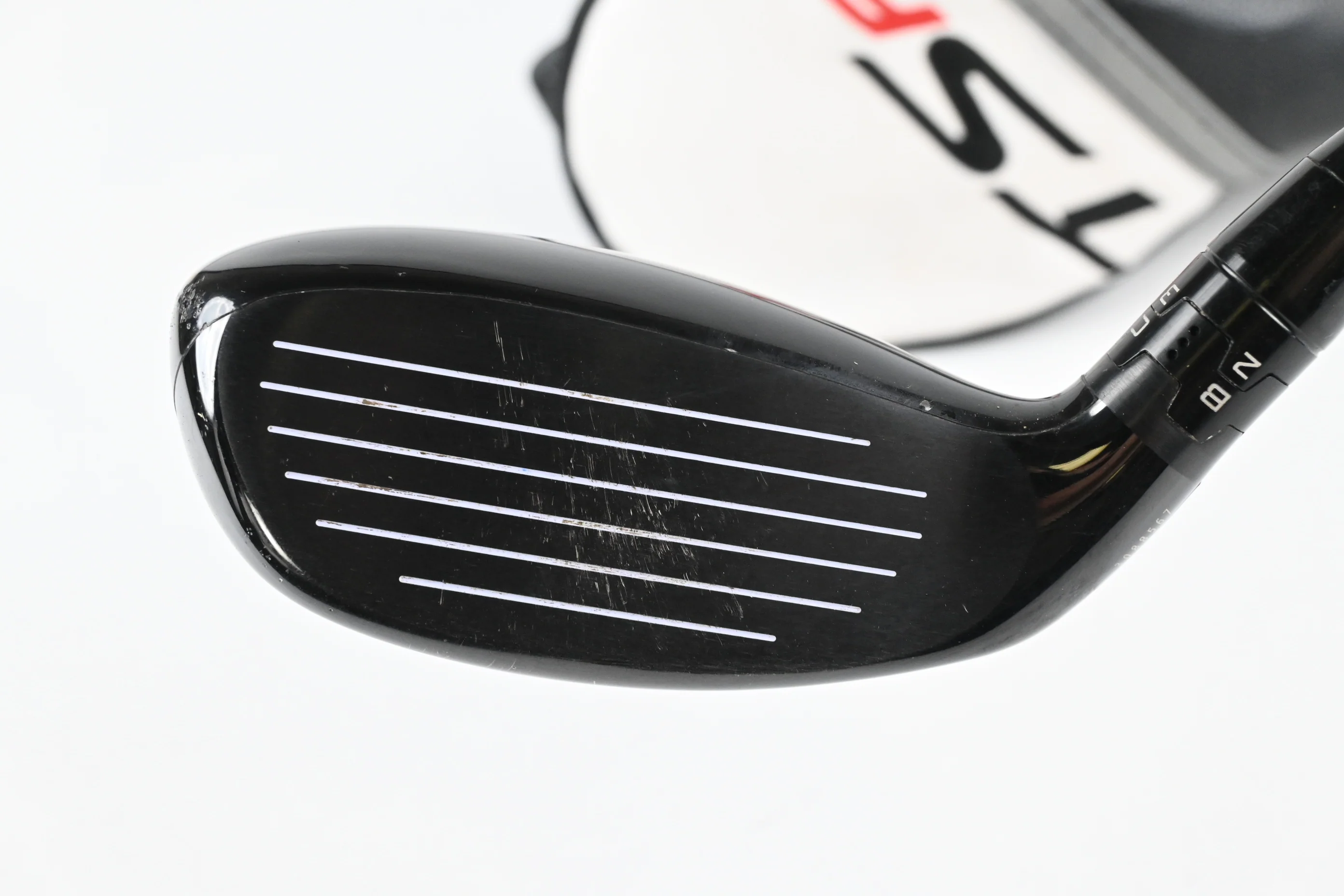 Titleist TSR3 #3 Hybrid / 19 Degree / Stiff Flex Tensei 1K Blue 65 Shaft - Image 4