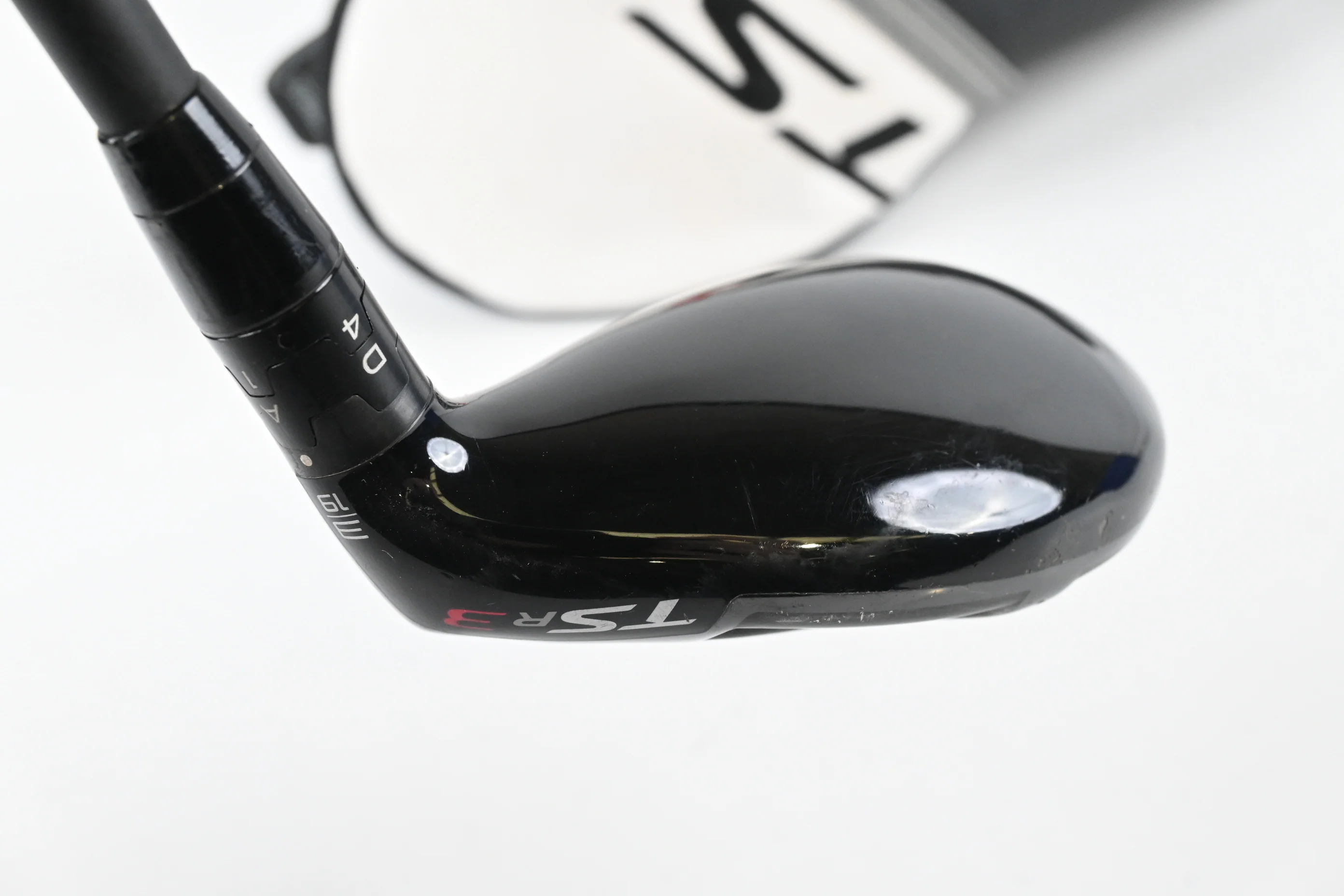 Titleist TSR3 #3 Hybrid / 19 Degree / Stiff Flex Tensei 1K Blue 65 Shaft - Image 5