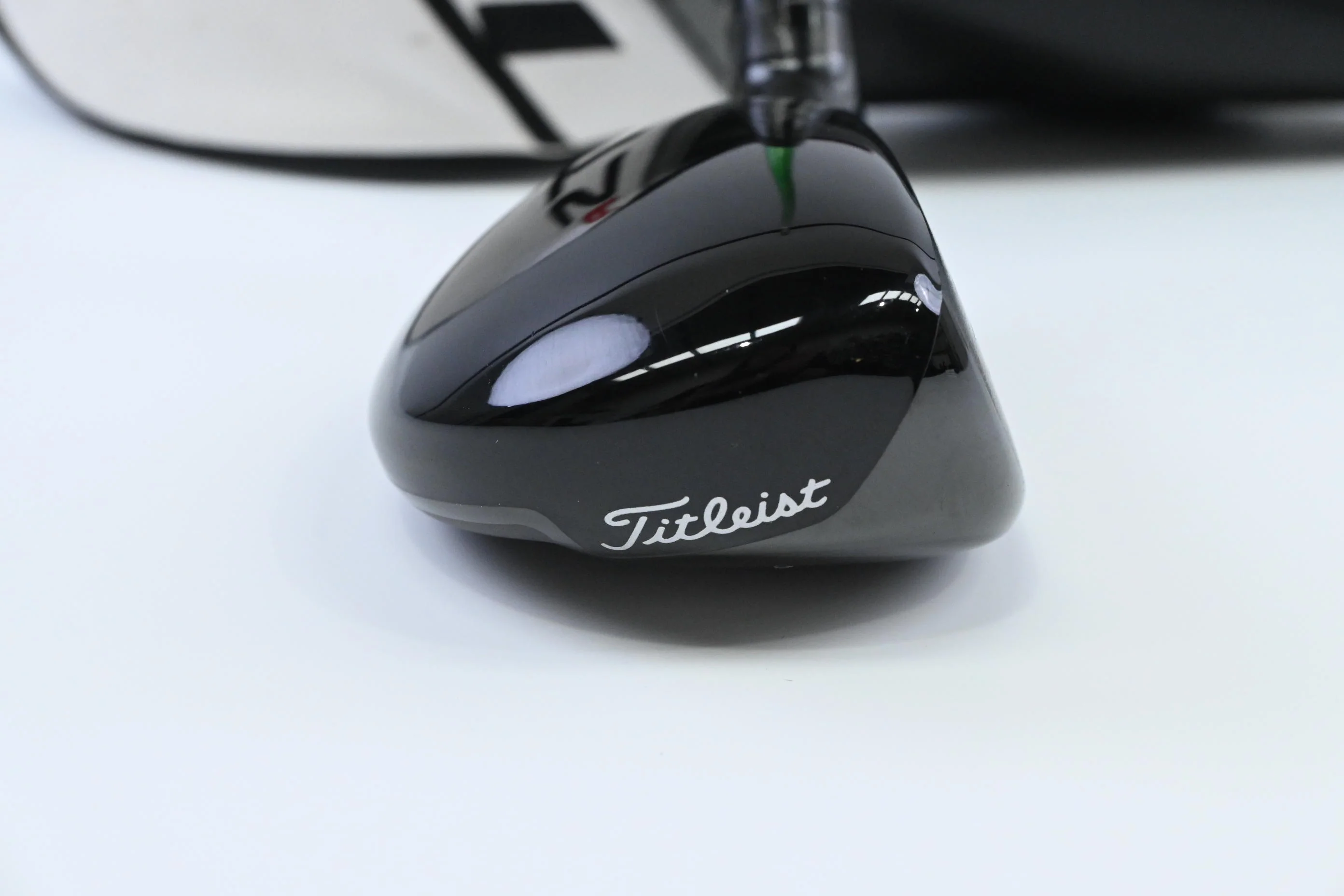 Titleist TSR3 #4 Hybrid / 21 Degree / TX-Flex Oban Revenge 8 85 Shaft - Image 3