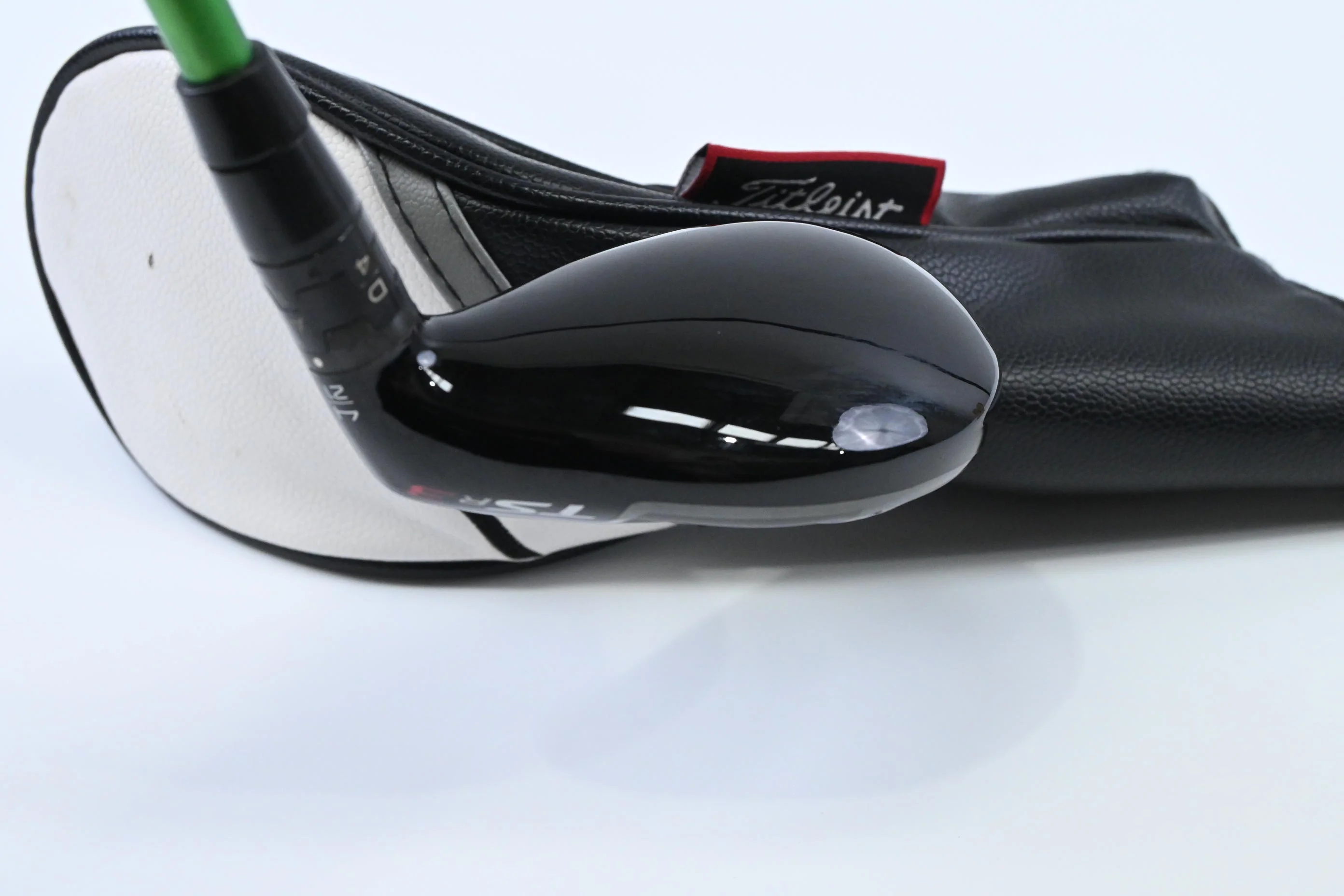 Titleist TSR3 #4 Hybrid / 21 Degree / TX-Flex Oban Revenge 8 85 Shaft - Image 5