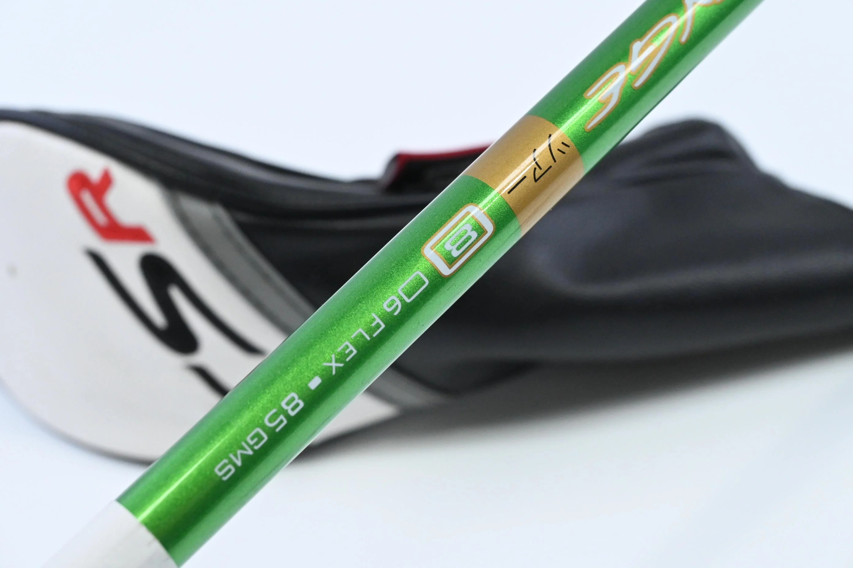 Titleist TSR3 #4 Hybrid / 21 Degree / TX-Flex Oban Revenge 8 85 Shaft - Image 6