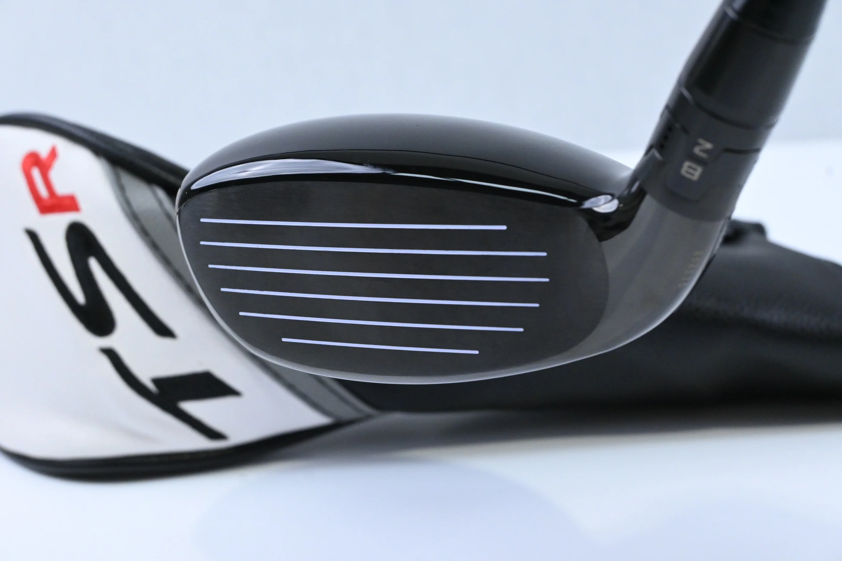 Titleist TSR3 #3 Hybrid / 19 Degree / Stiff Flex HZRDUS Gen4 Black 80 Shaft - Image 4