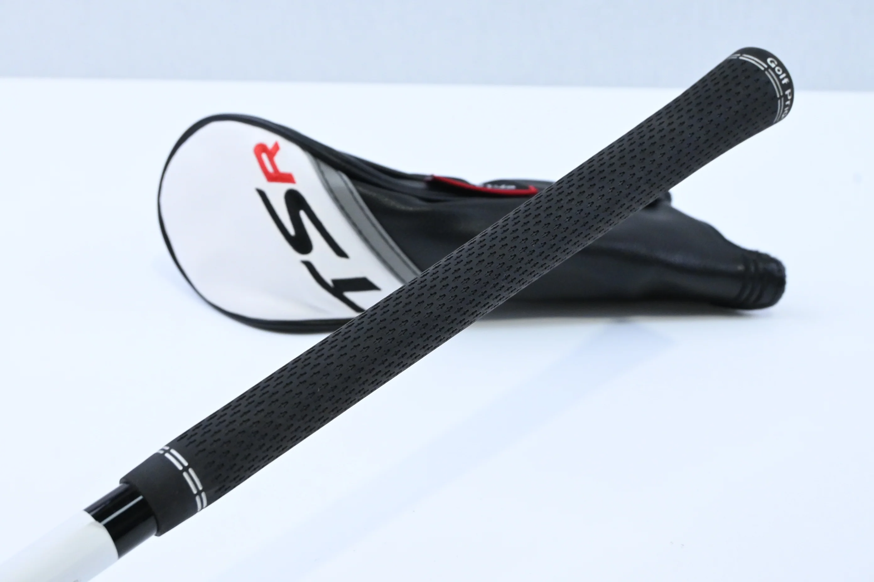 Titleist TSR3 #3 Hybrid / 19 Degree / Stiff Flex HZRDUS Gen4 Black 80 Shaft - Image 8