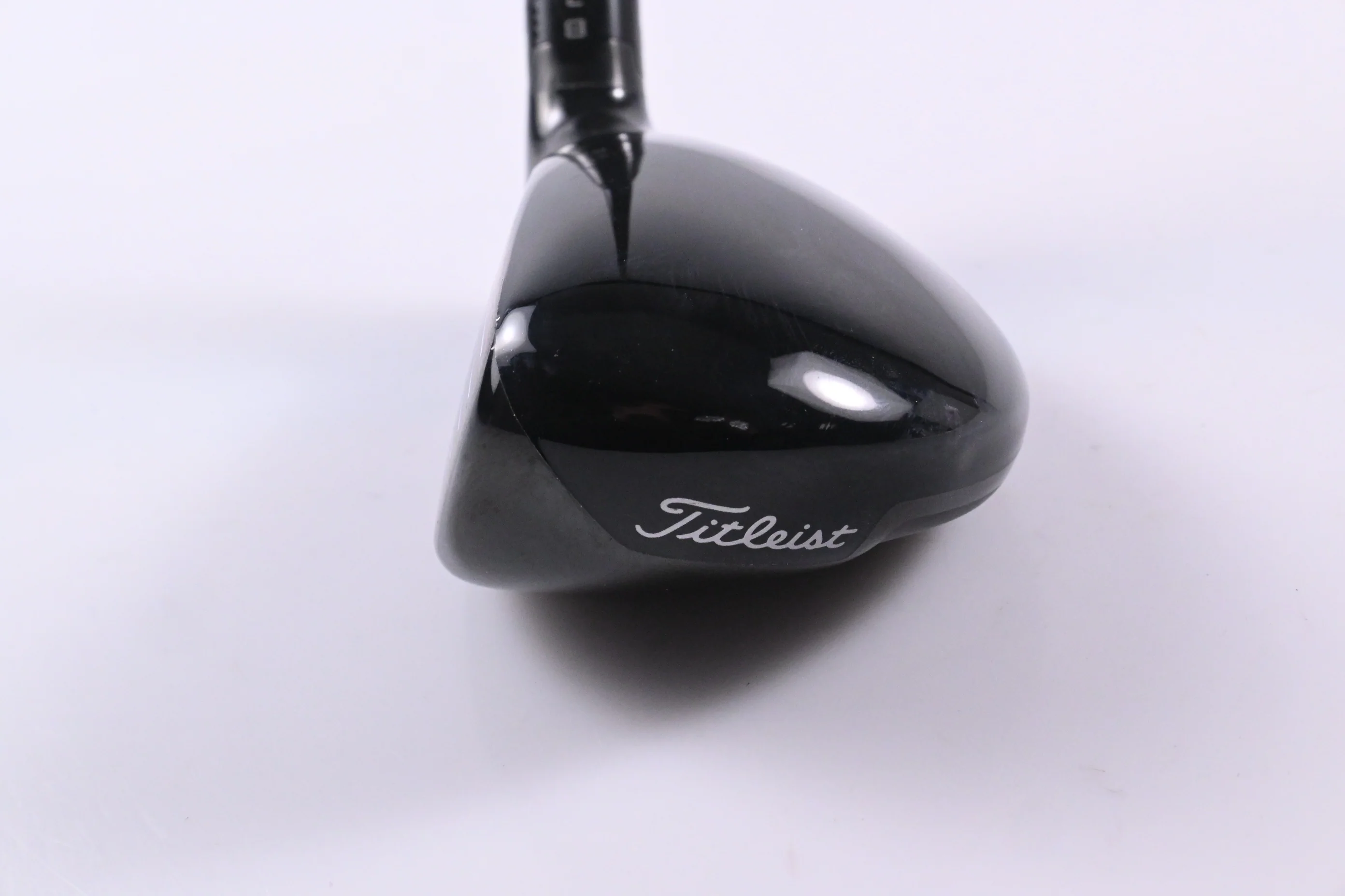 Left Hand Titleist TSR3 #4 Hybrid / 21 Degree / Stiff Flex HZRDUS Black 90 Shaft - Image 3