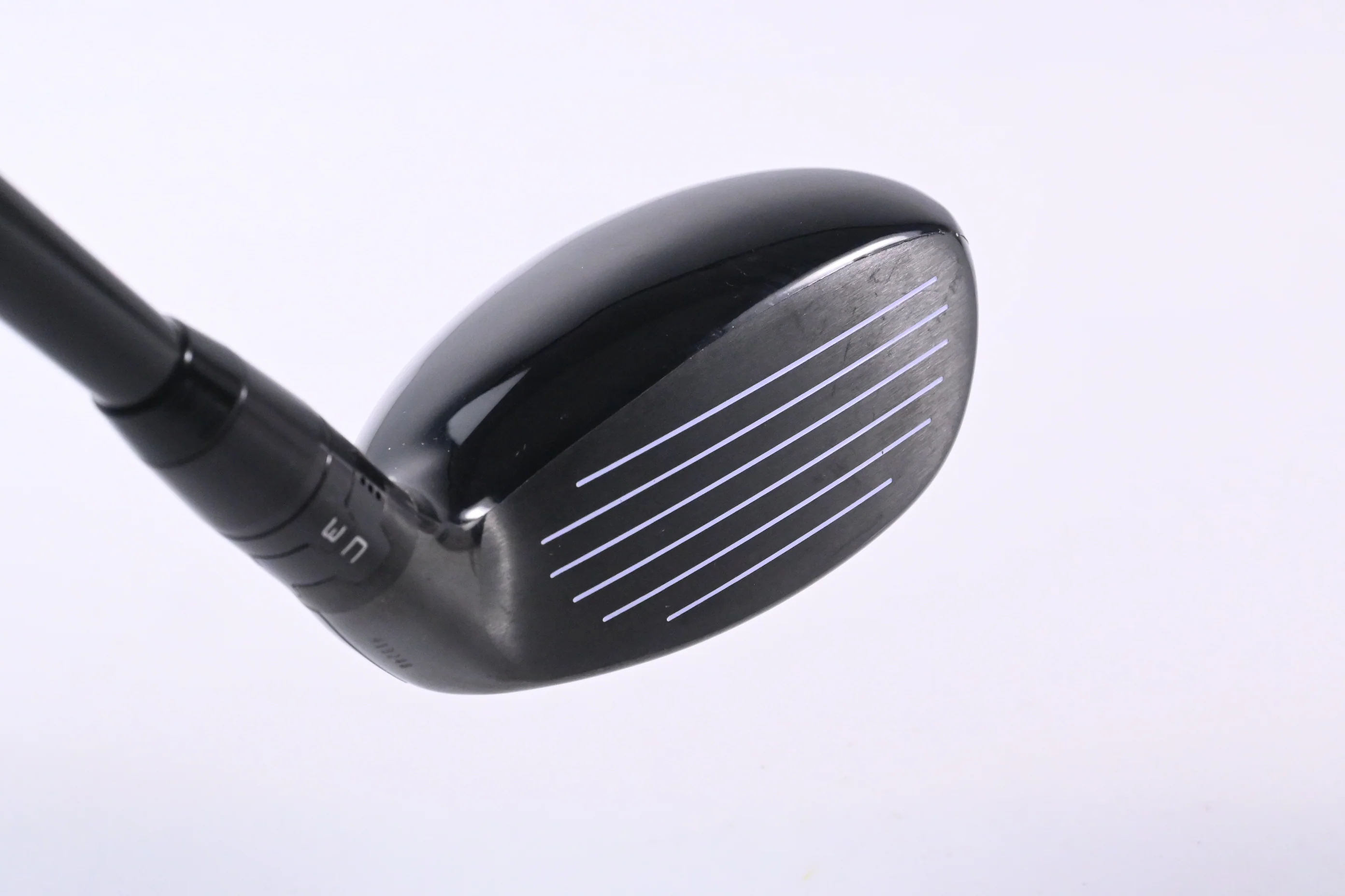 Left Hand Titleist TSR3 #4 Hybrid / 21 Degree / Stiff Flex HZRDUS Black 90 Shaft - Image 4