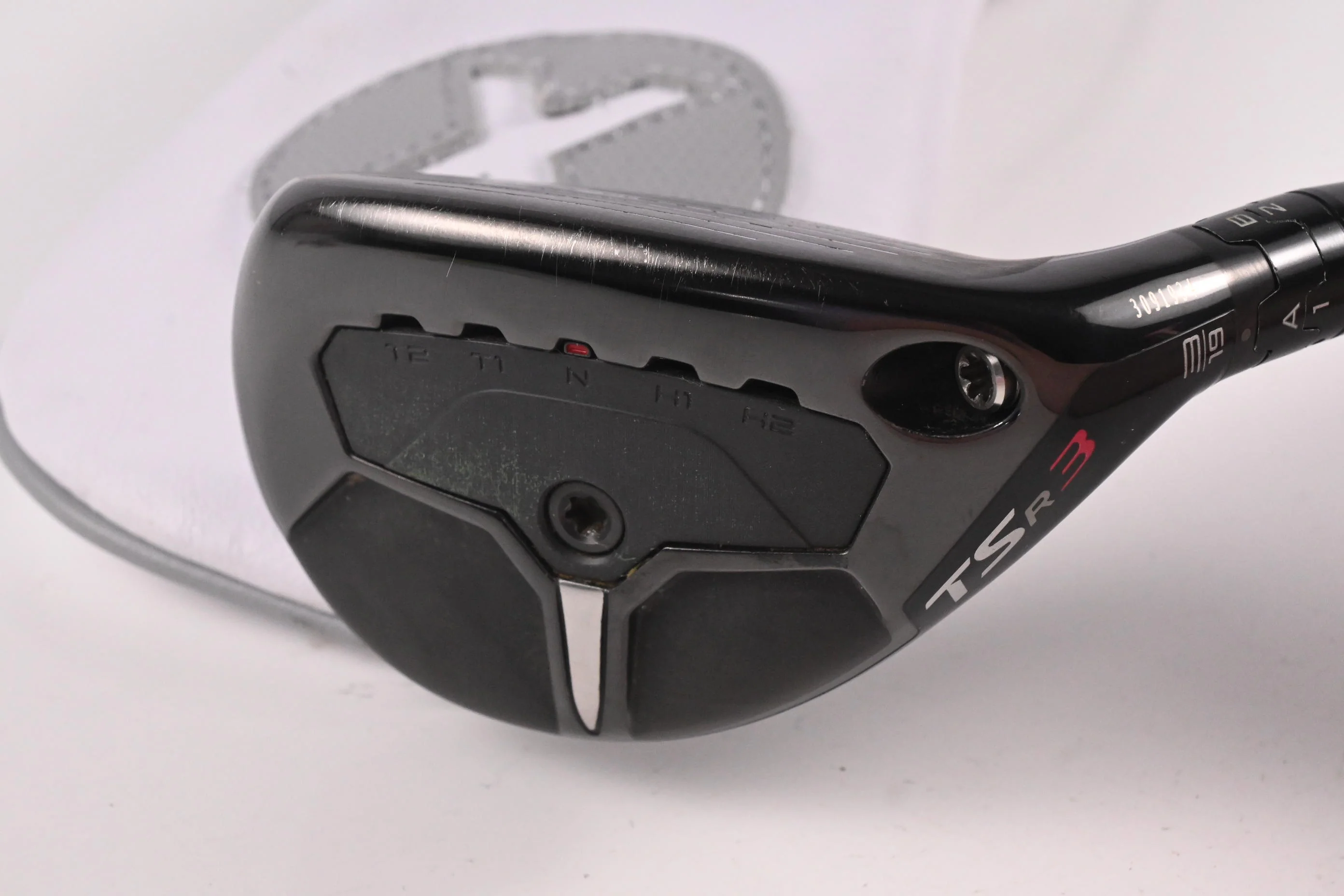 Titleist TSR3 #3 Hybrid / 19 Degree / Stiff Flex Tensei AV Blue 65 Shaft - Image 2