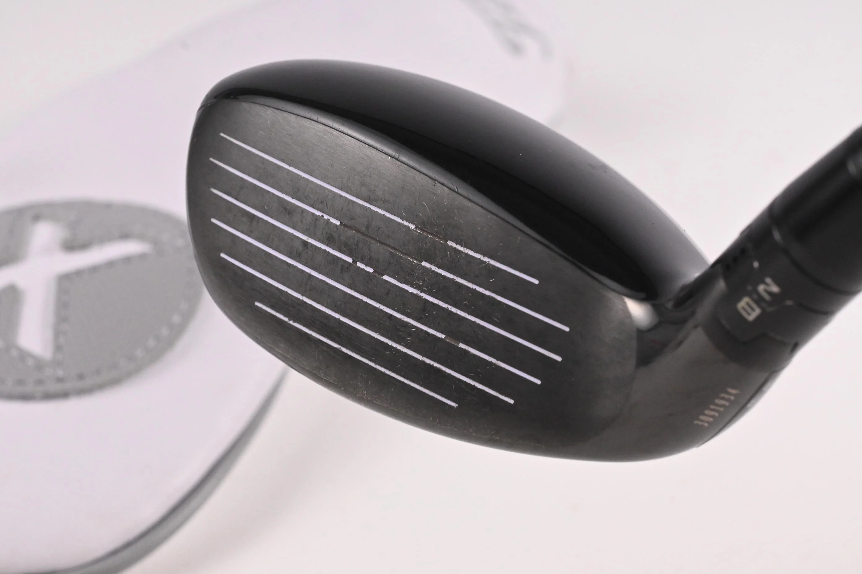 Titleist TSR3 #3 Hybrid / 19 Degree / Stiff Flex Tensei AV Blue 65 Shaft - Image 4