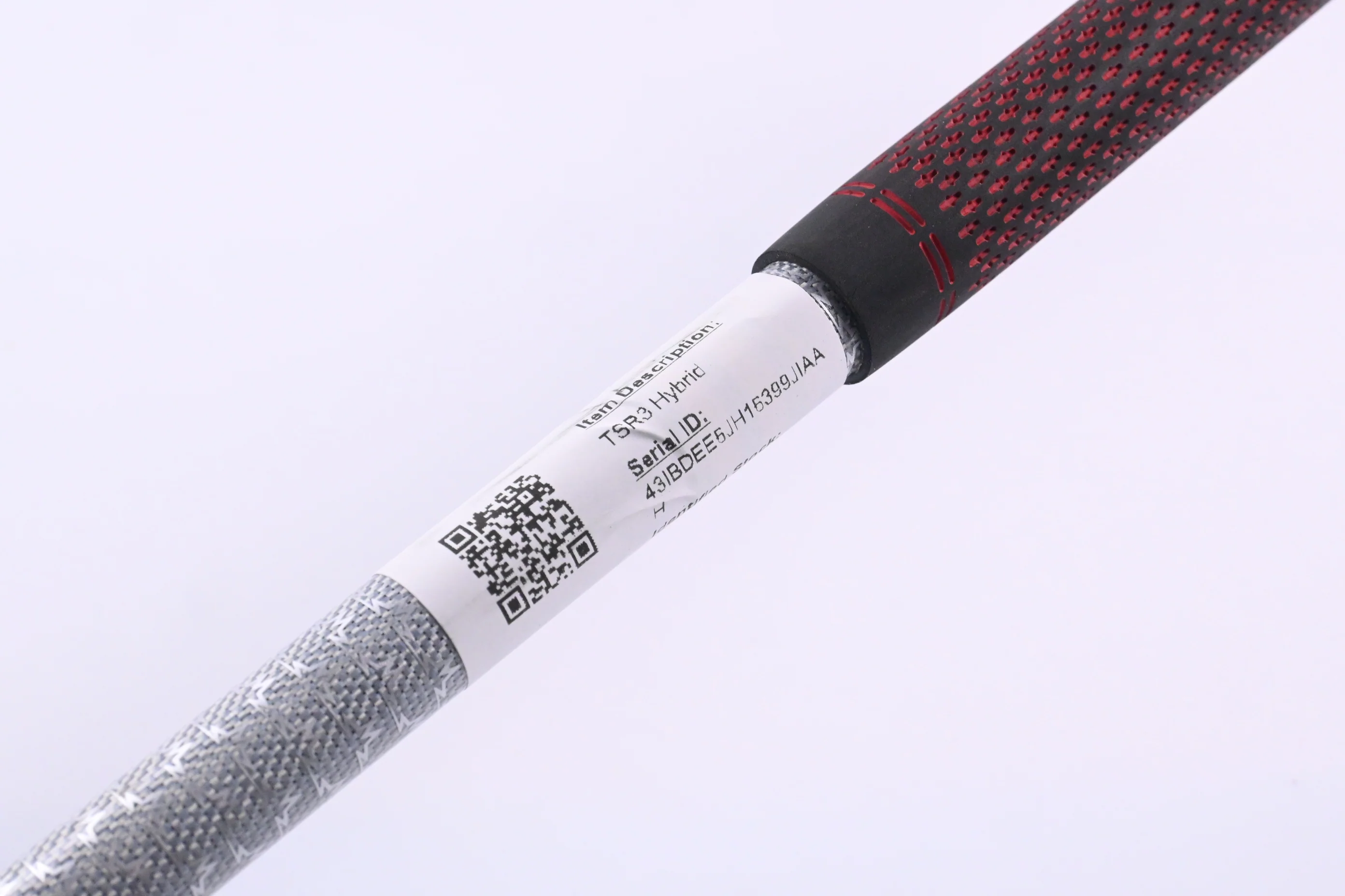 Titleist TSR3 #3 Hybrid / 19 Degree / Stiff Flex Tensei AV RAW White 90 Shaft - Image 7