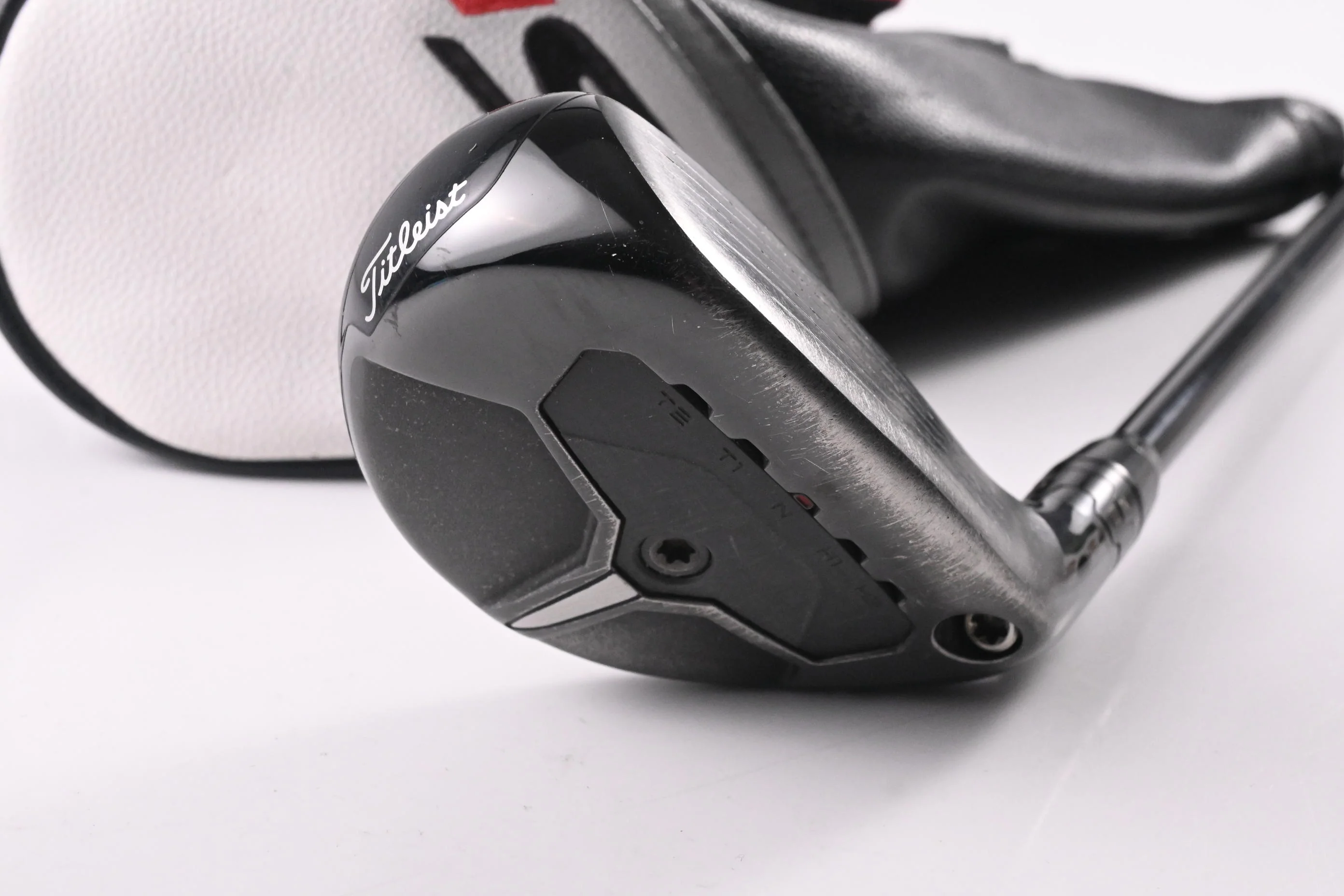 Titleist TSR3 #3 Hybrid / 19 Degree / Stiff Flex Tensei AV Blue 65 Shaft