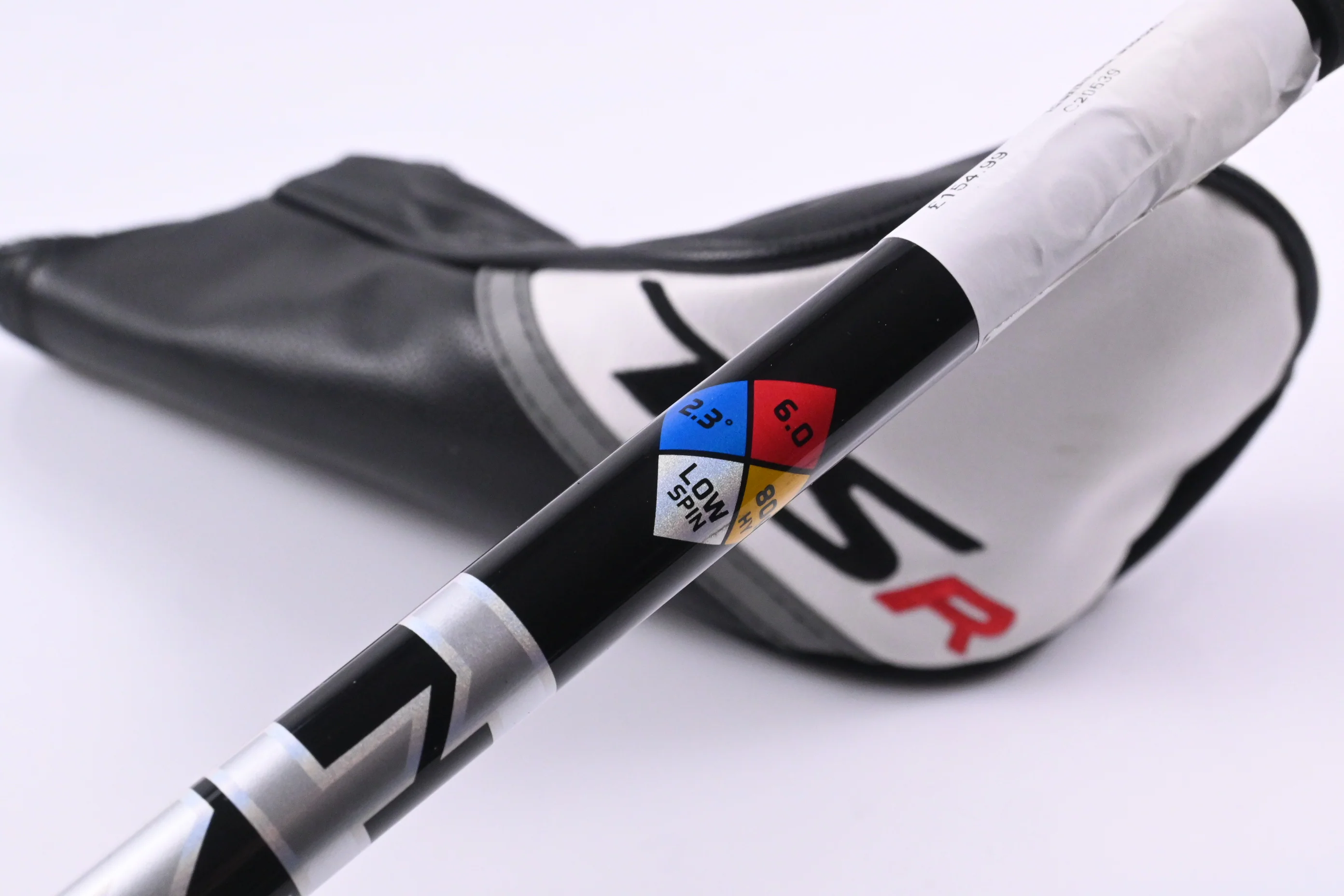 Titleist TSR3 #3 Hybrid / 19 Degree / Stiff Flex HZRDUS Gen4 Black 80 Shaft - Image 6