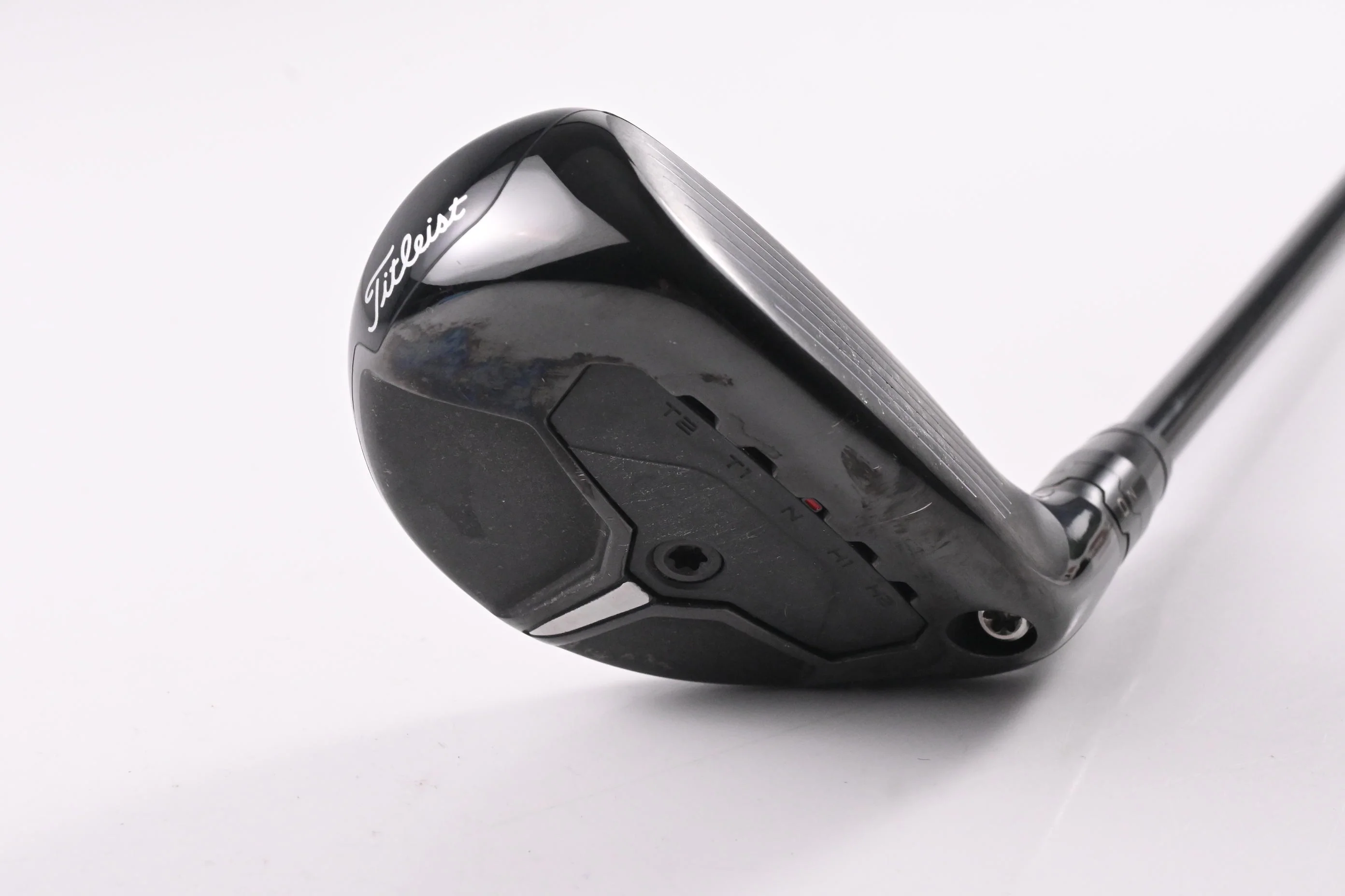 Titleist TSR3 #3 Hybrid / 19 Degree / Stiff Flex Mitsubishi Tensei AV Blue 65