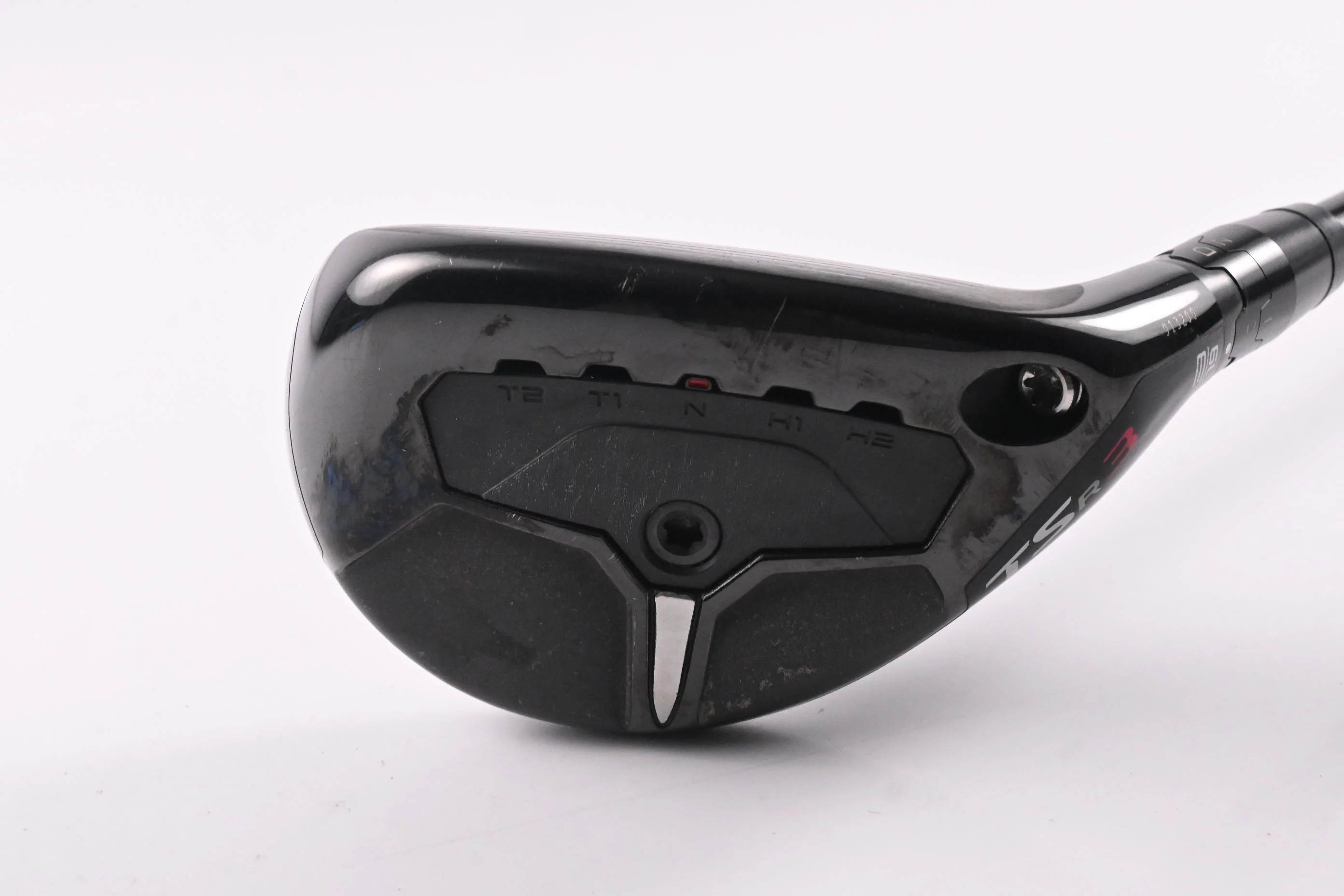 Titleist TSR3 #3 Hybrid / 19 Degree / Stiff Flex Mitsubishi Tensei AV Blue 65 - Image 2