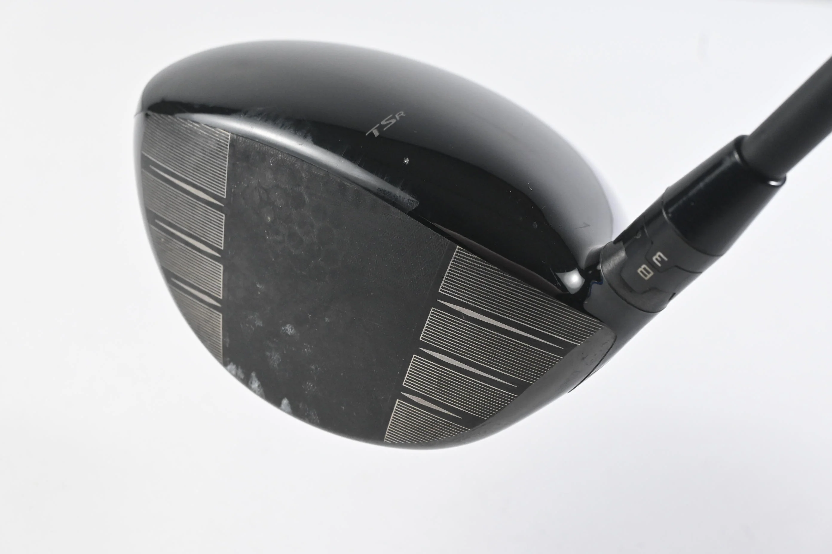 Titleist TSR4 Driver / 9 Degree / Stiff Flex Tensei 1K Black 65 Shaft - Image 4