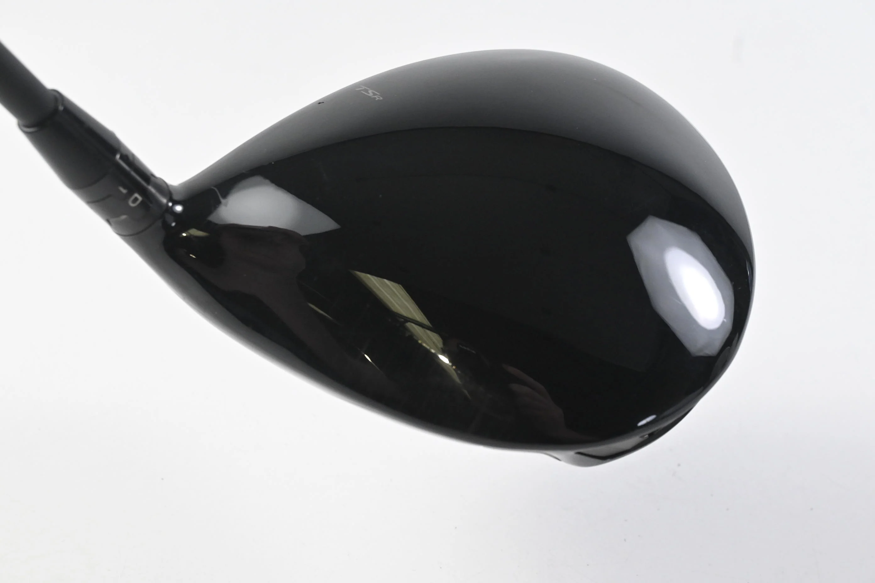 Titleist TSR4 Driver / 9 Degree / Stiff Flex Tensei 1K Black 65 Shaft - Image 5