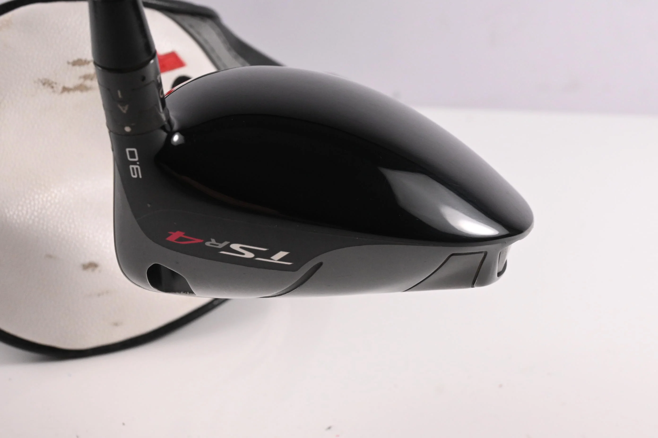 Titleist TSR4 Driver / 9 Degree / Stiff Flex HZRDUS Gen4 Black 60 Shaft - Image 5