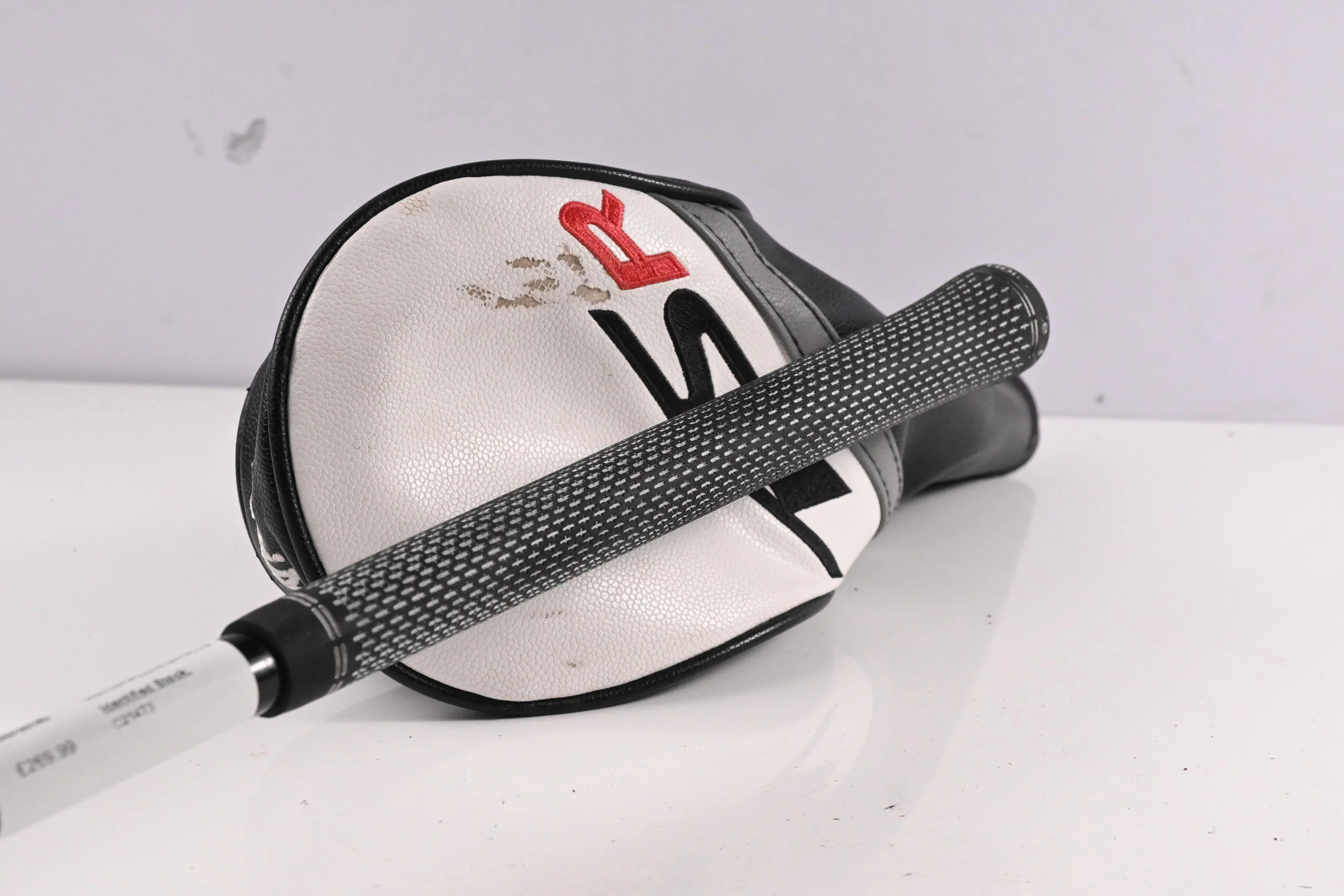 Titleist TSR4 Driver / 9 Degree / Stiff Flex HZRDUS Gen4 Black 60 Shaft - Image 8