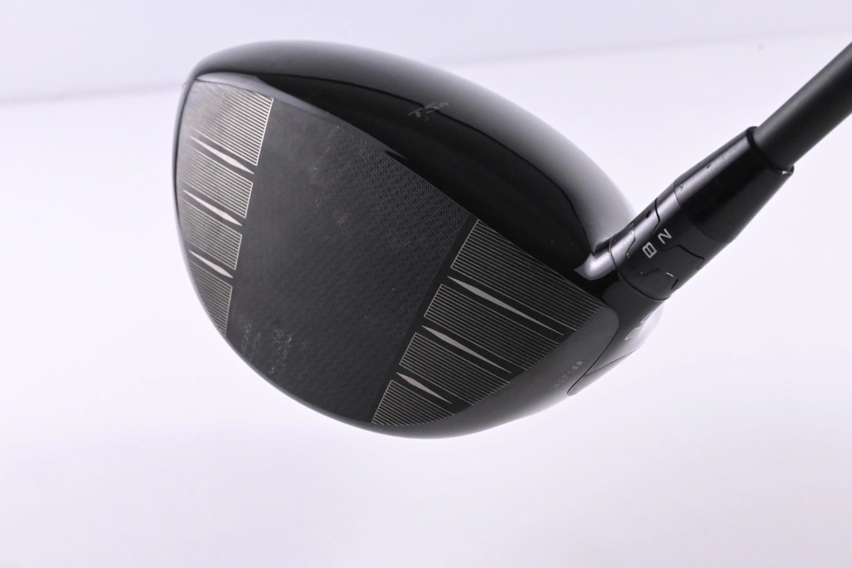 Titleist TSR4 Driver / 9 Degree / Stiff Flex Tensei 1K Black 65 Shaft - Image 4