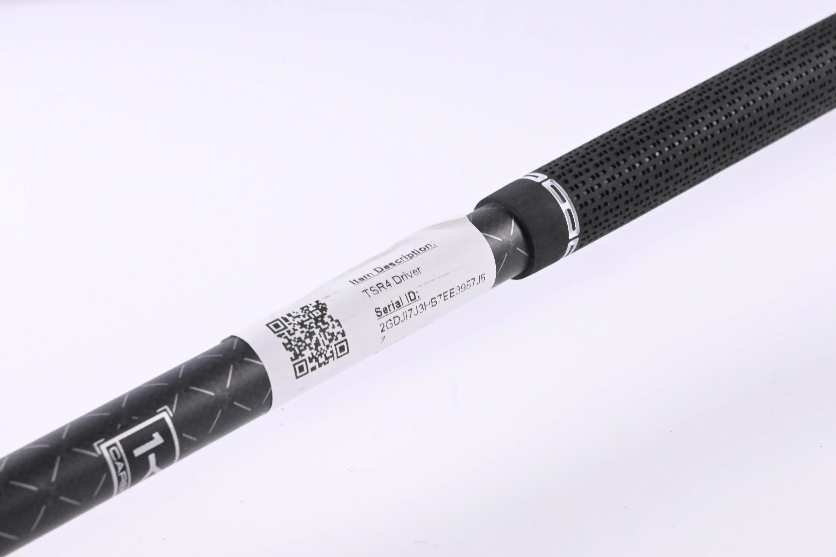 Titleist TSR4 Driver / 9 Degree / Stiff Flex Tensei 1K Black 65 Shaft - Image 7