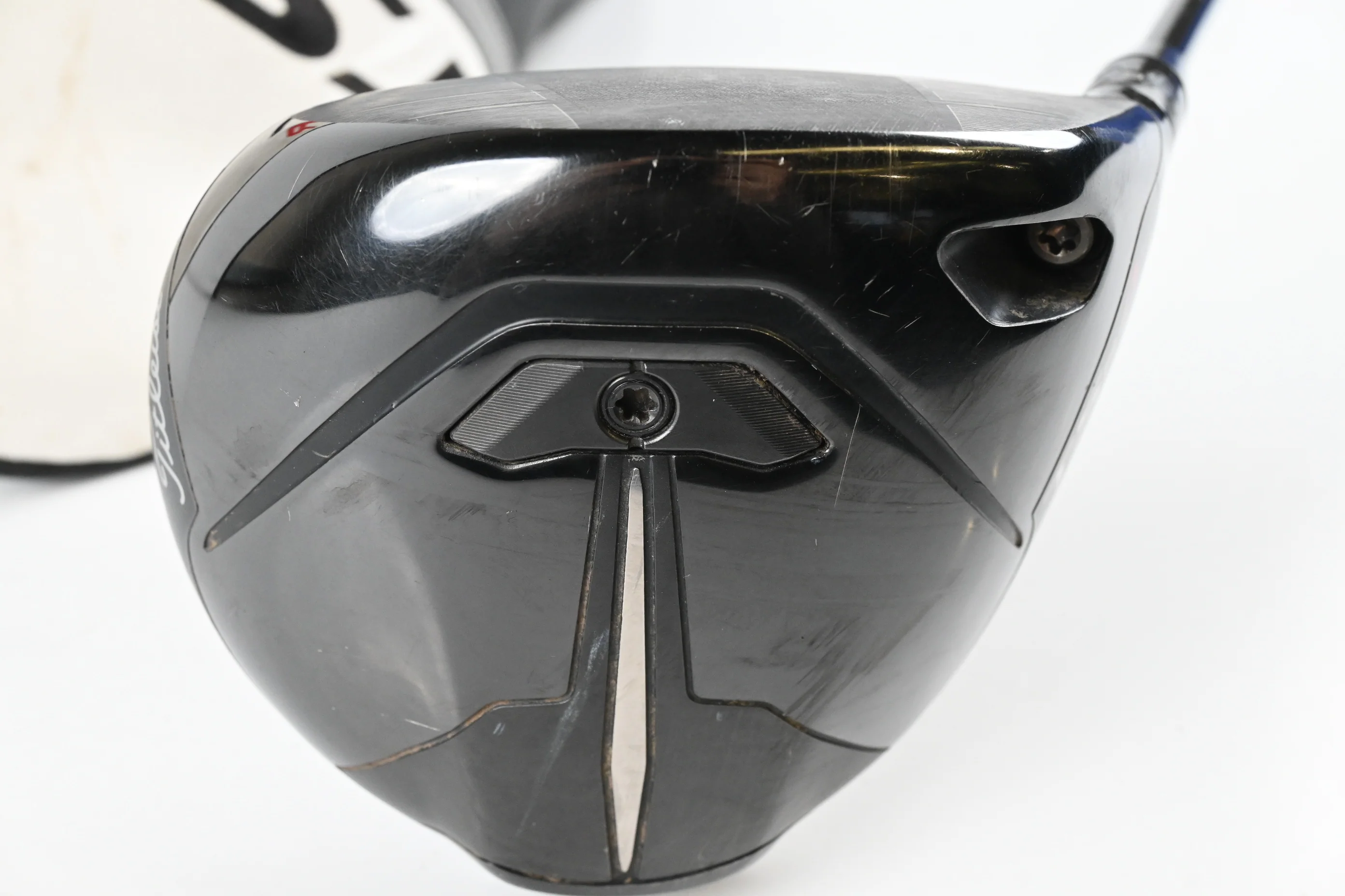 Titleist TSR4 Driver / 9 Degree / Stiff Flex Hzrdus Smoke Black RDX 60 Shaft - Image 2