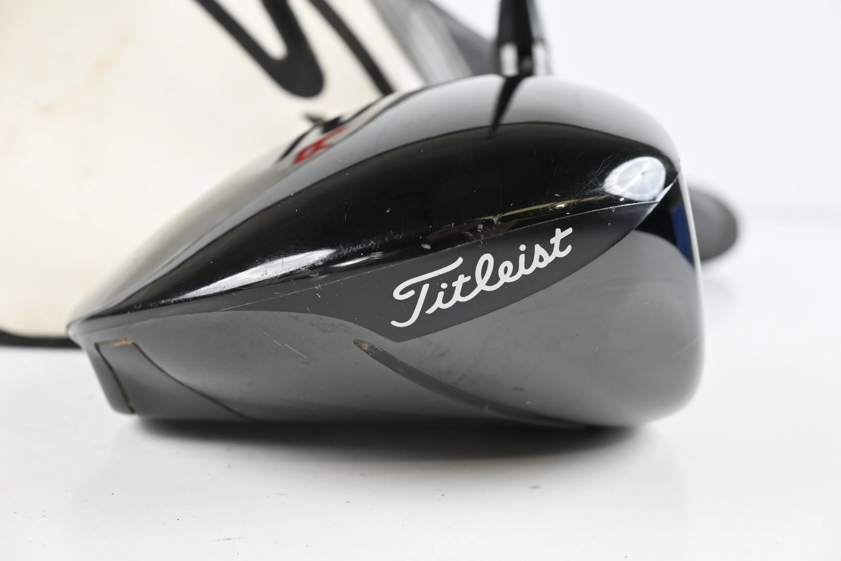 Titleist TSR4 Driver / 9 Degree / Stiff Flex Hzrdus Smoke Black RDX 60 Shaft - Image 3