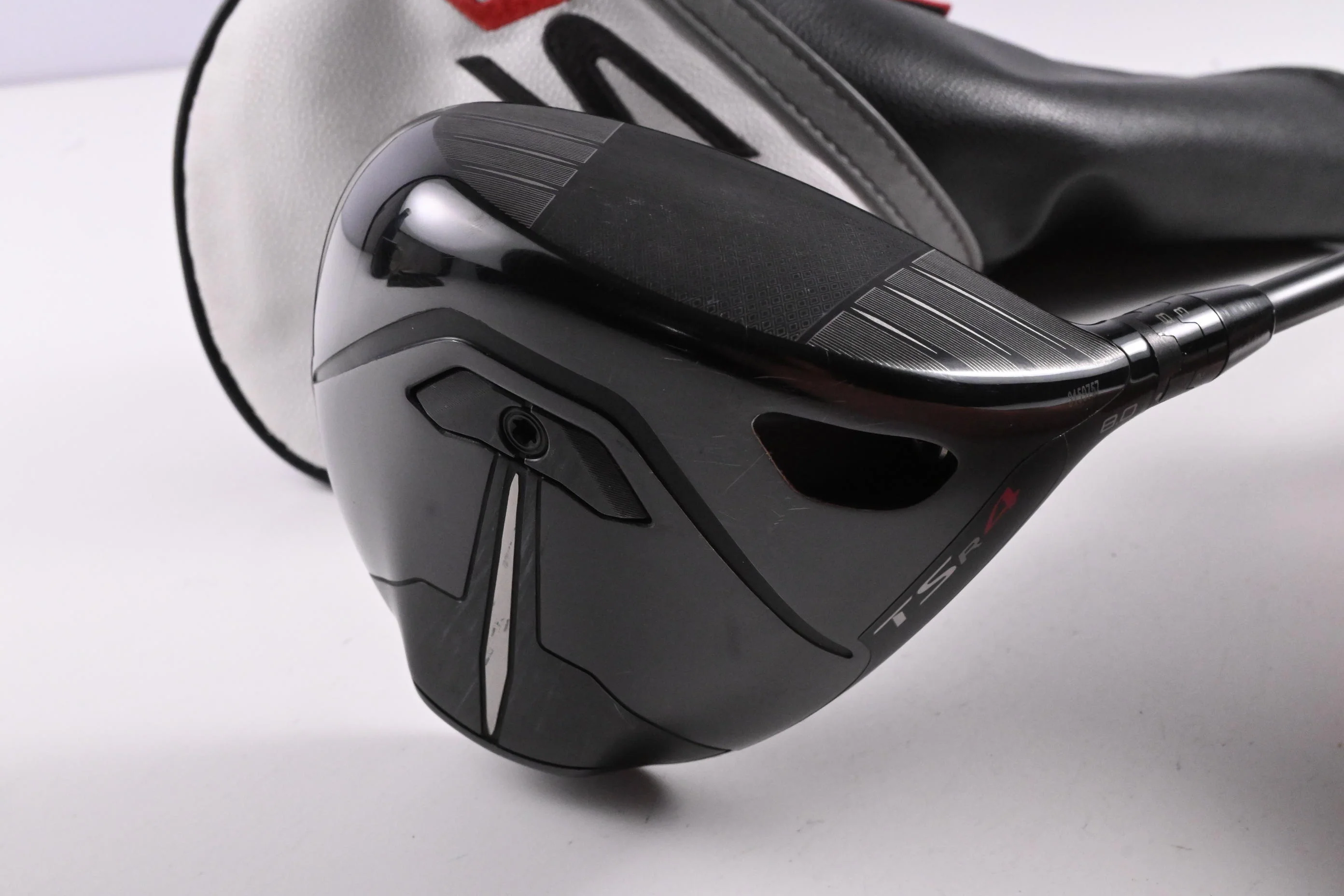 Titleist TSR4 Driver / 8 Degree / X-Flex Tensei 1K Black 65 Shaft - Image 2