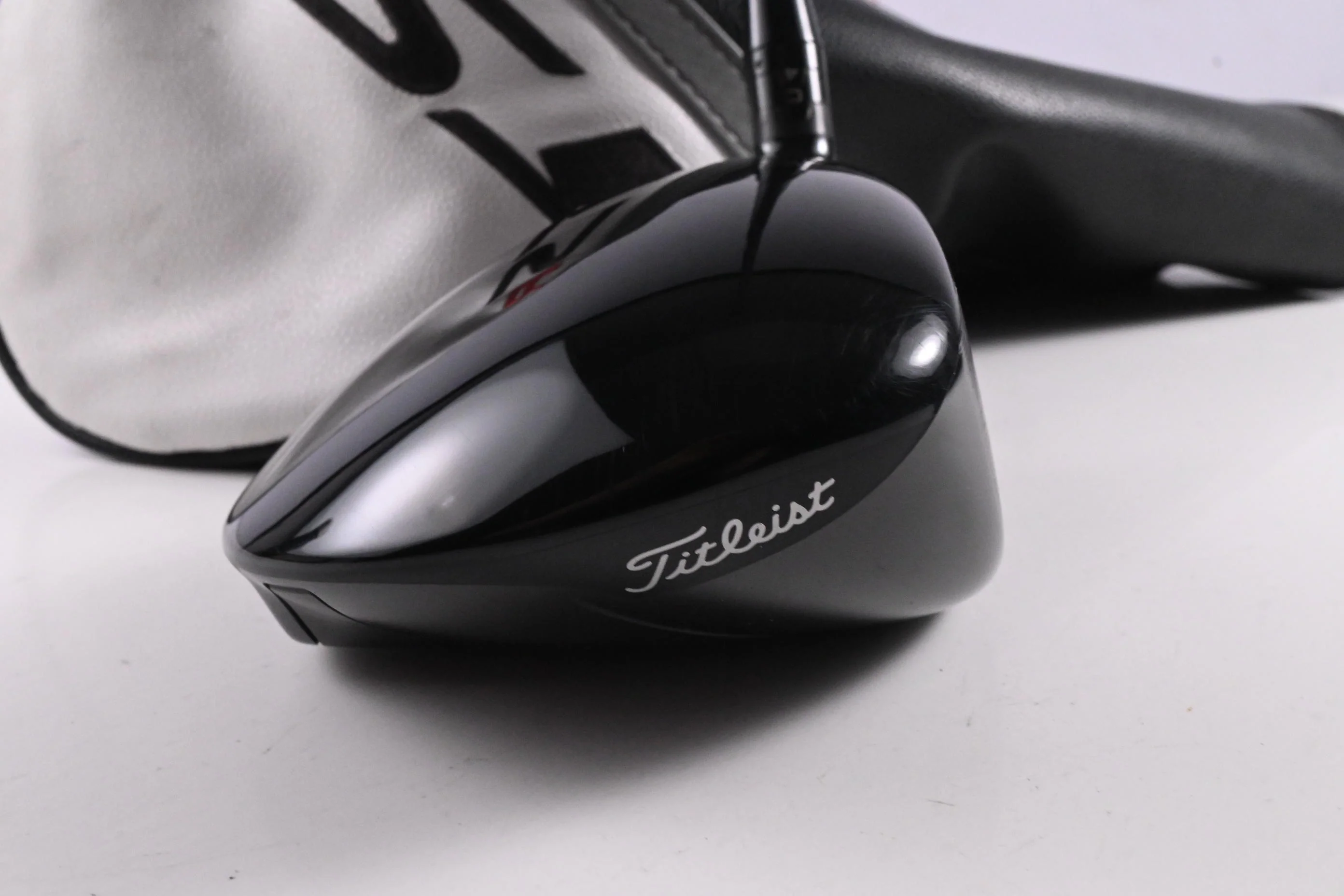 Titleist TSR4 Driver / 8 Degree / X-Flex Tensei 1K Black 65 Shaft - Image 3