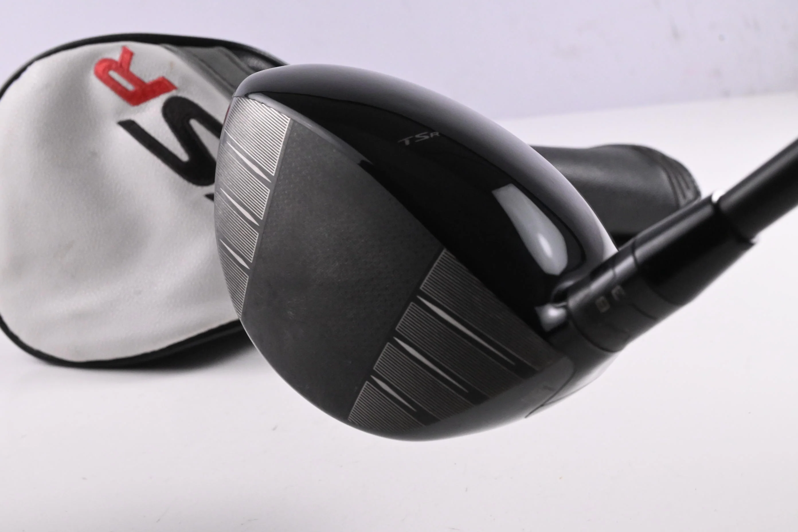 Titleist TSR4 Driver / 8 Degree / X-Flex Tensei 1K Black 65 Shaft - Image 4