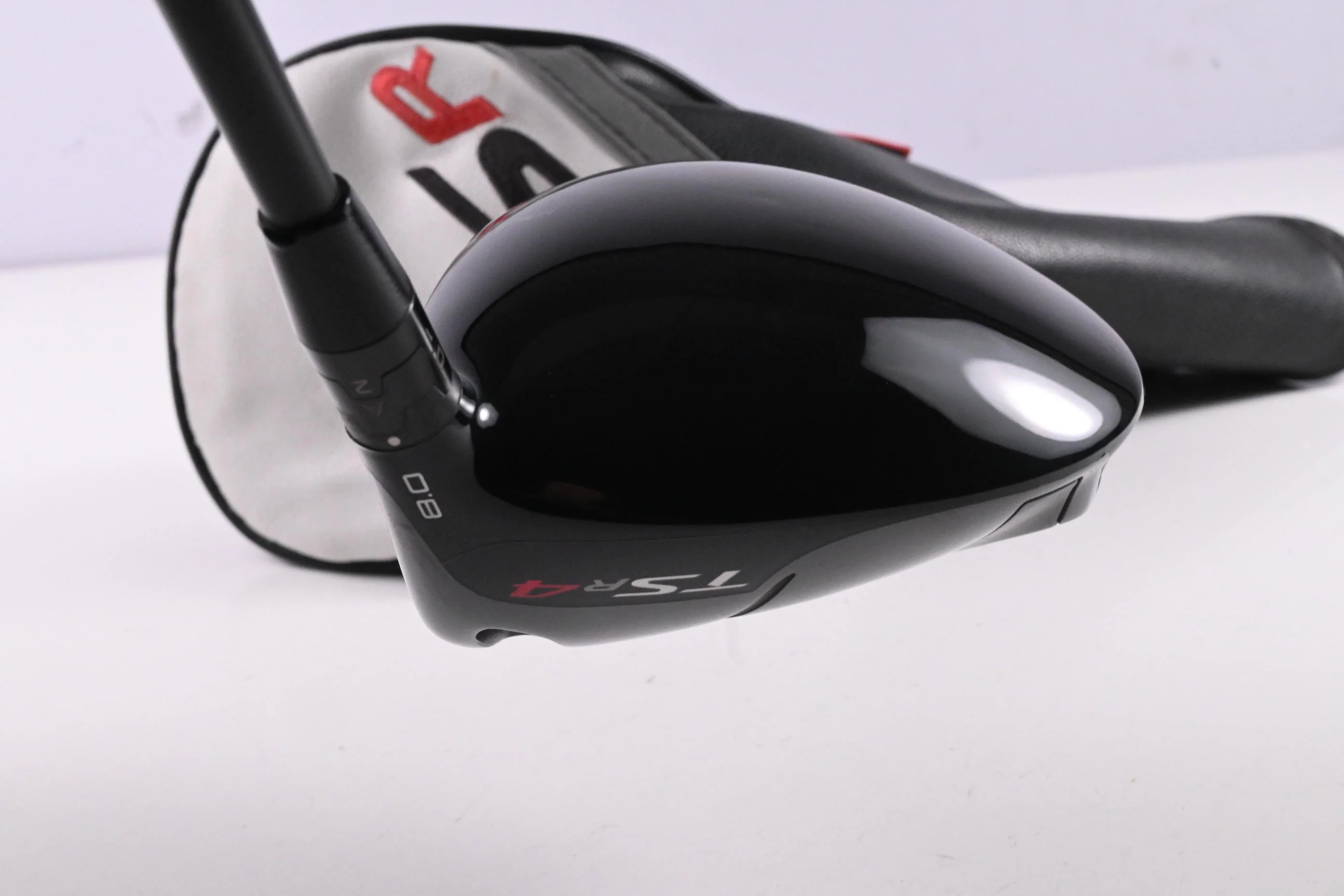 Titleist TSR4 Driver / 8 Degree / X-Flex Tensei 1K Black 65 Shaft - Image 5