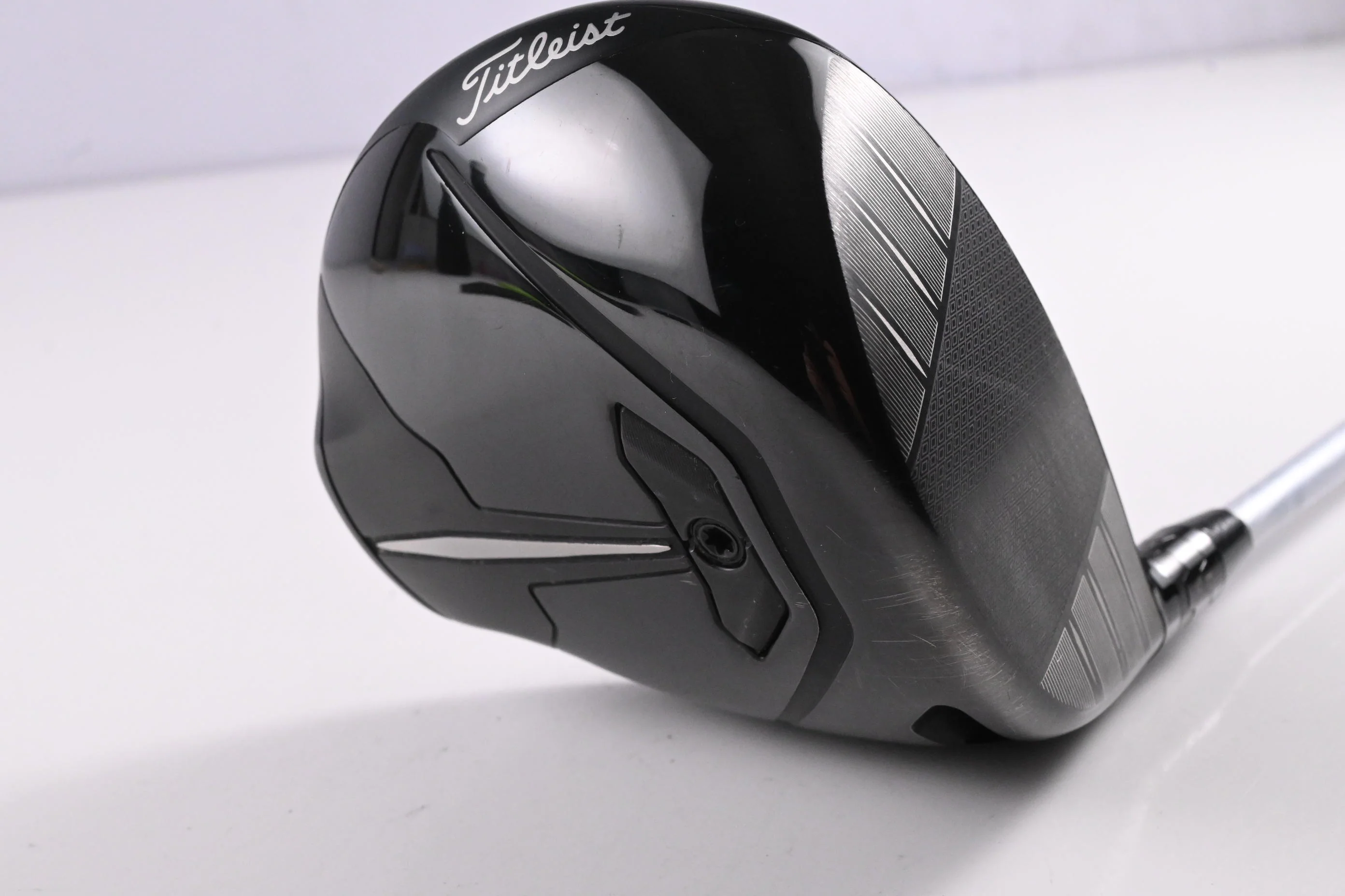 Titleist TSR4 Driver / 9 Degree / X-Flex Project X EvenFlow T-1100 White 65