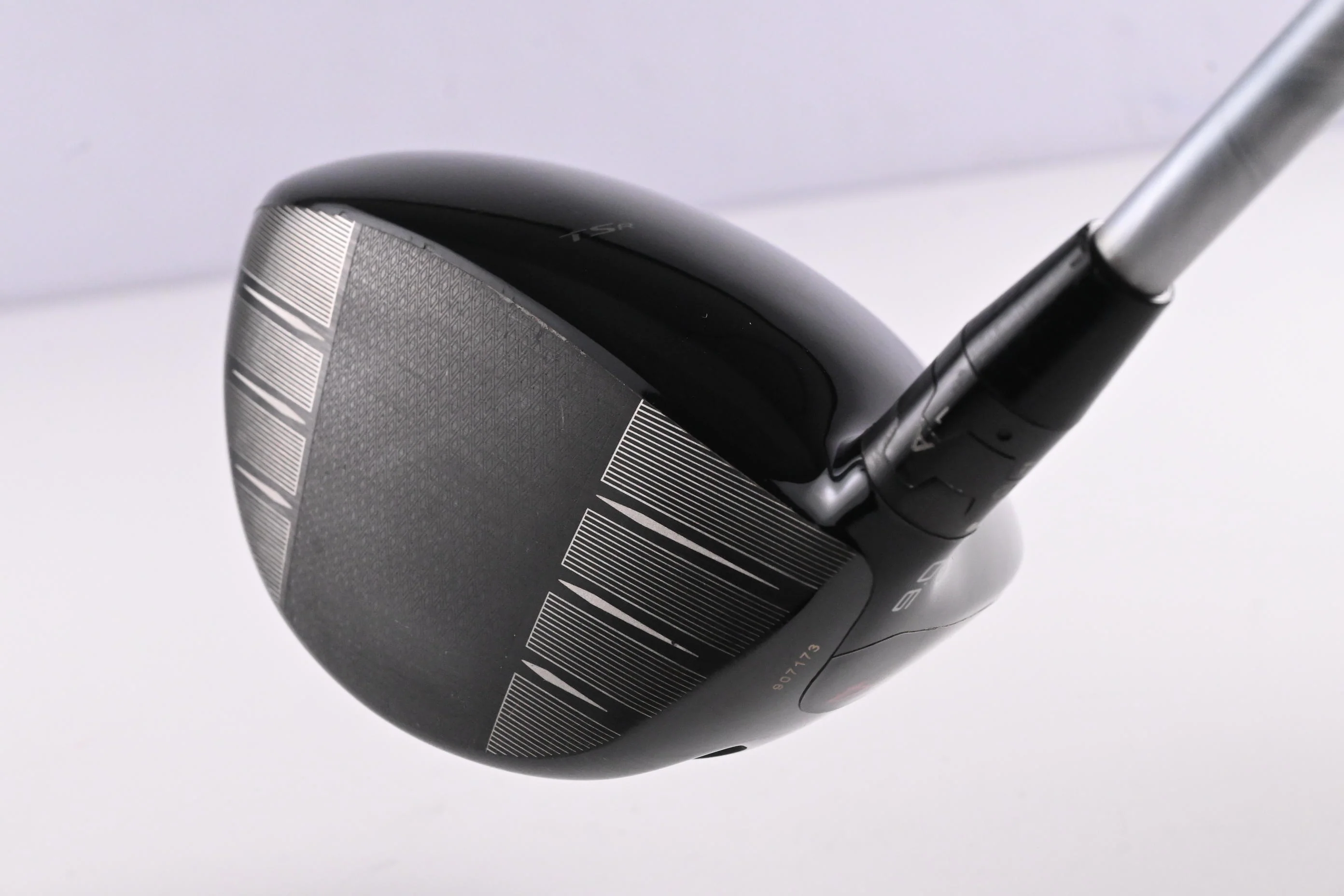 Titleist TSR4 Driver / 9 Degree / X-Flex Project X EvenFlow T-1100 White 65 - Image 4