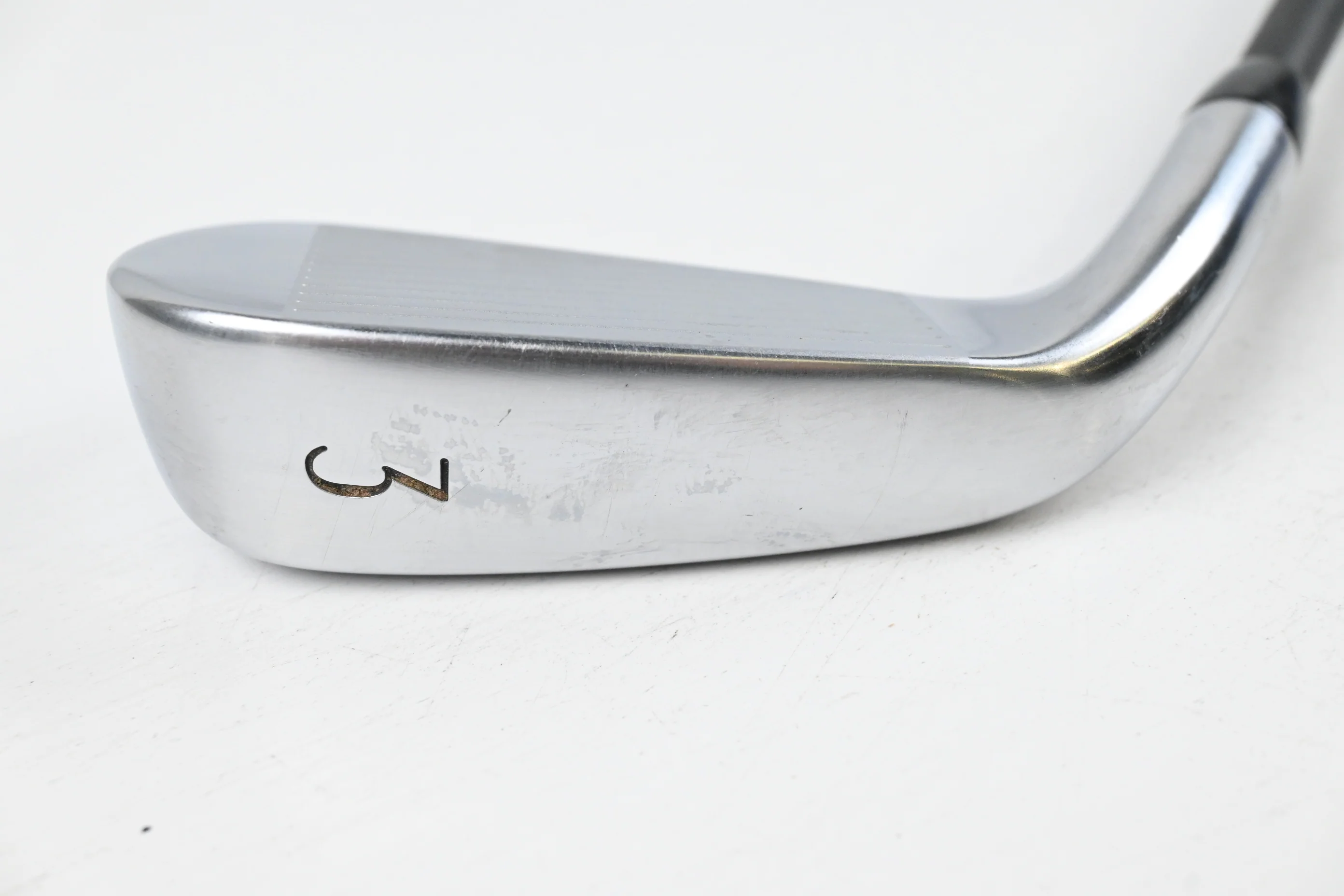 Titleist U.505 2025 Utility #3 Iron / 20 Degree / Stiff Flex HZRDUS Black 80 - Image 3