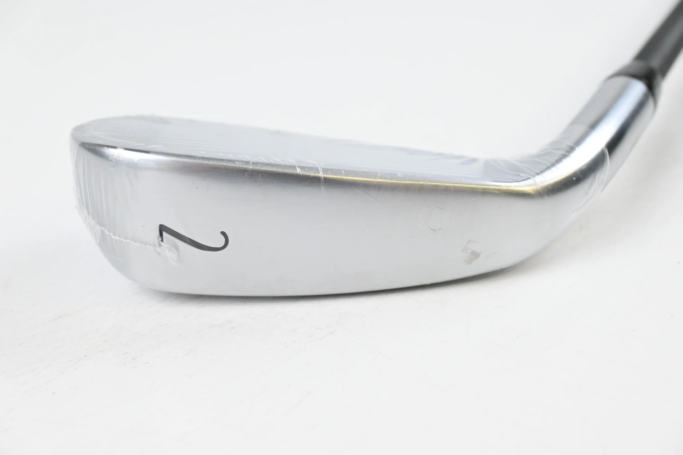 Titleist U.505 2025 Utility #2 Iron / 18 Degree / Stiff Flex HZRDUS Black 80 - Image 3