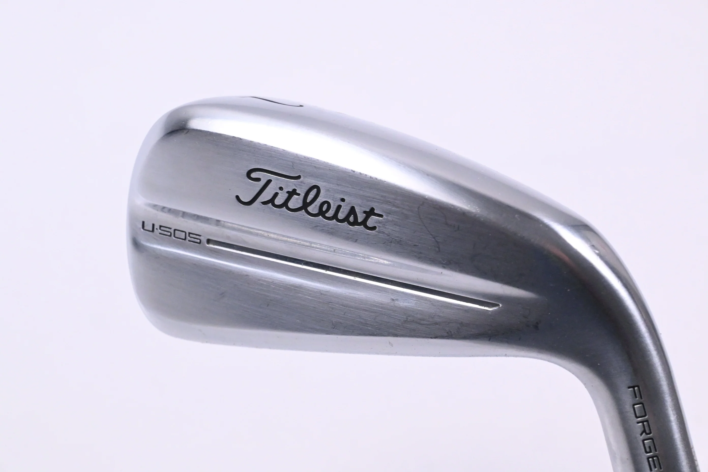 Titleist U.505 2025 Utility #2 Iron / 18 Degree / X-Flex NS Pro Modus 3 Tour 120