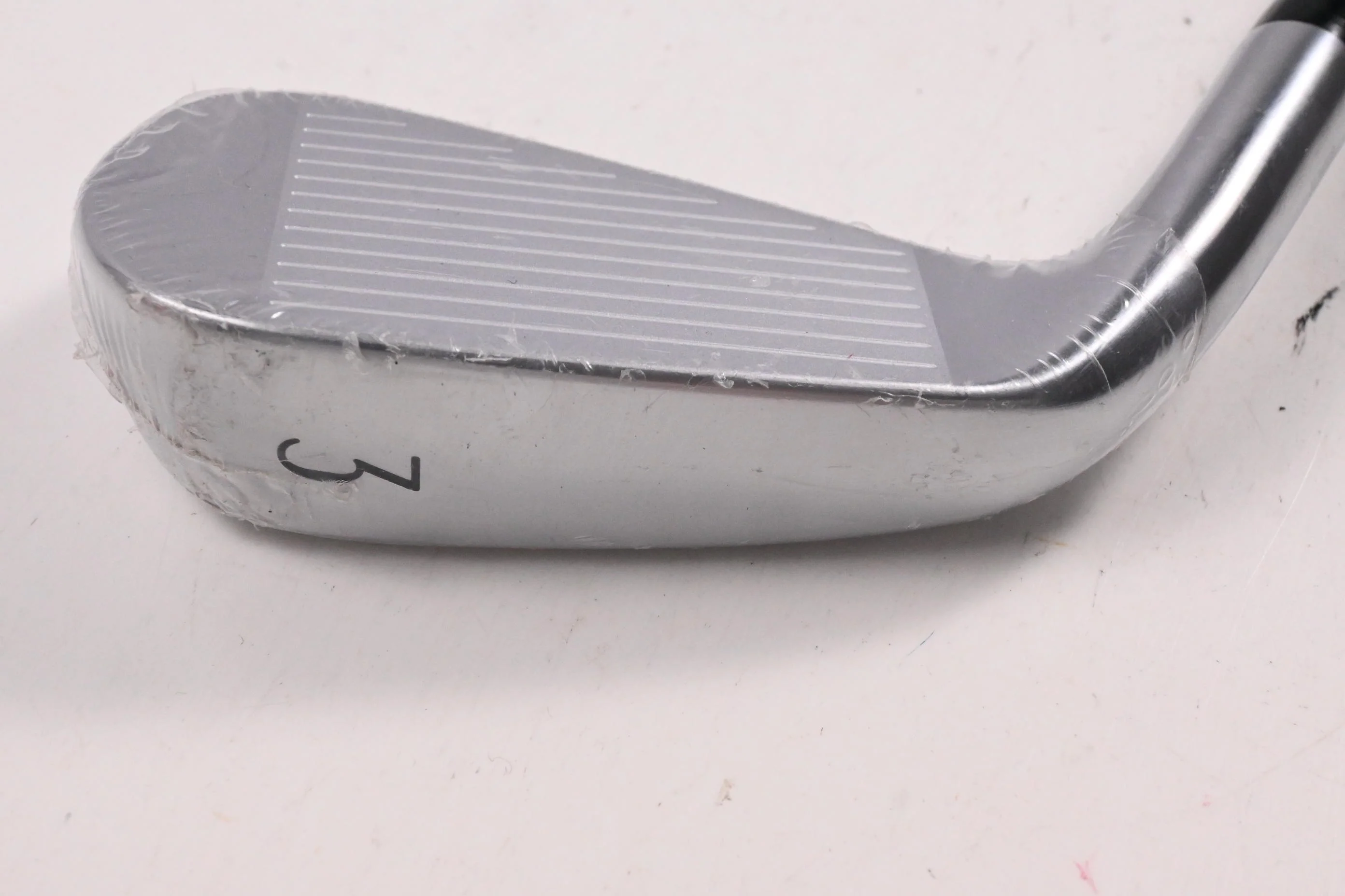 Titleist U.505 2025 Utility #3 Iron / 20 Degree / Stiff Flex HZRDUS Black 80 - Image 3