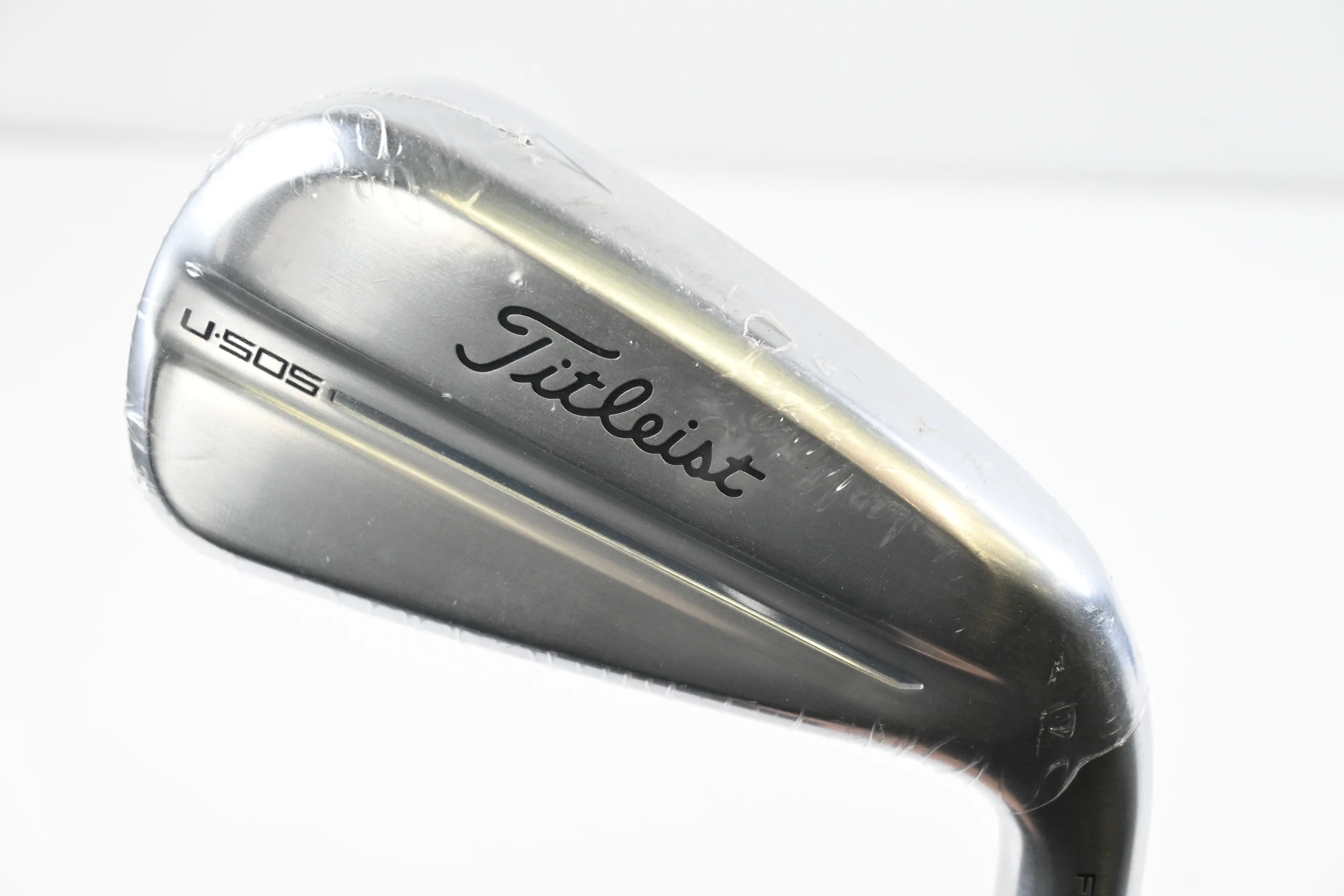 Titleist U.505 2025 Utility #4 Iron / 22 Degree / Regular Flex HZRDUS Black 80
