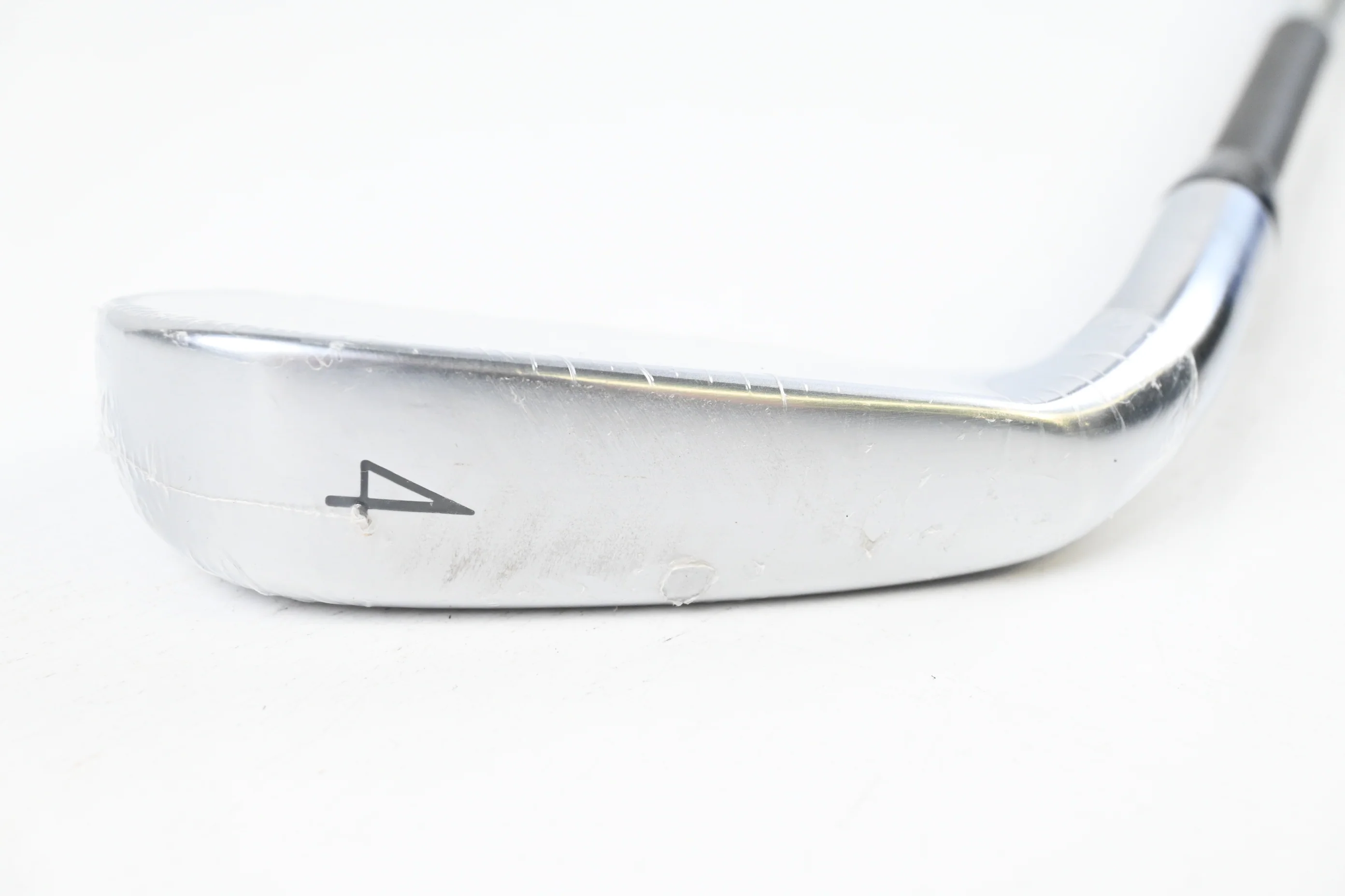 Titleist U.505 2025 Utility #4 Iron / 22 Degree / Regular Flex HZRDUS Black 80 - Image 3