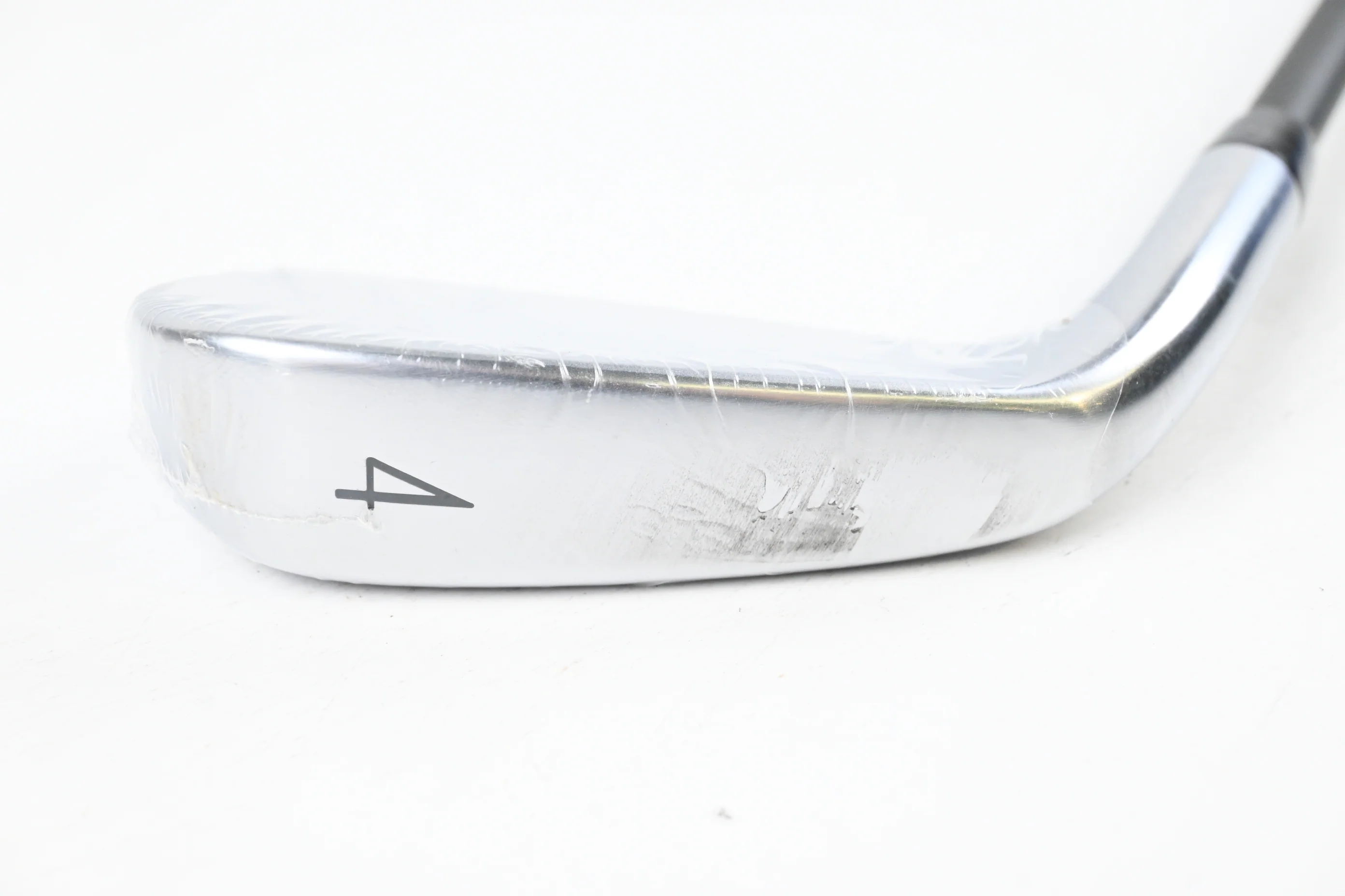 Titleist U.505 2025 Utility #4 Iron / 22 Degree / Regular Flex HZRDUS Black 80 - Image 3