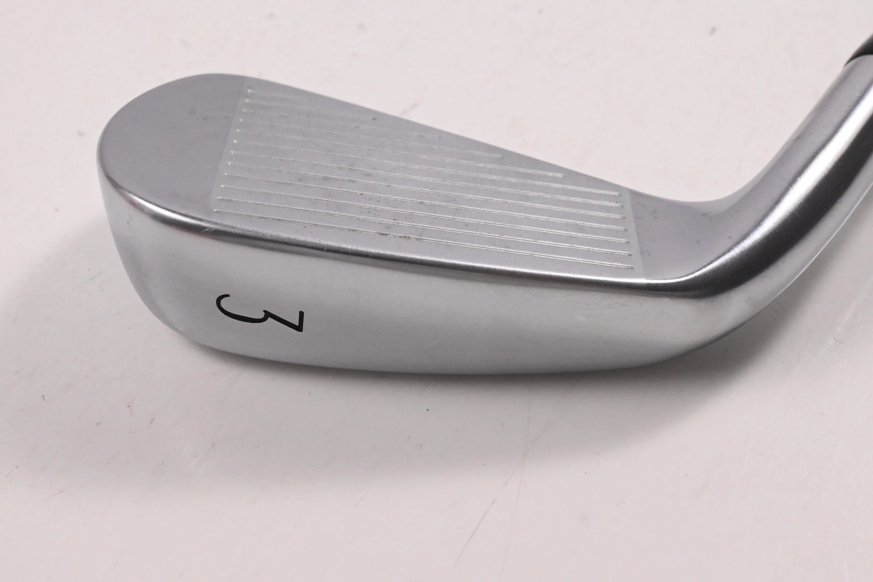 Titleist U.505 2025 #3 Iron / 20 Degree / Stiff Flex HZRDUS GEN5 Black 80 Shaft - Image 3