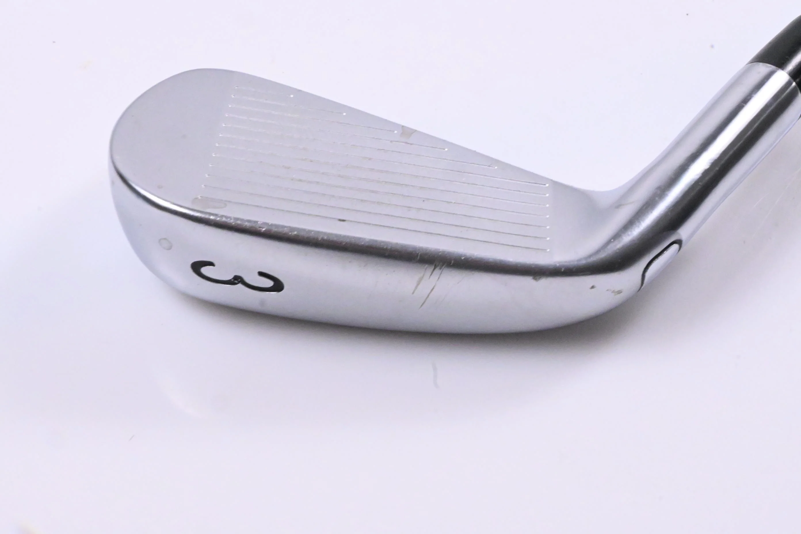 Titleist U500 #3 Iron / 20 Degree / Regular Flex Steel Shaft - Image 3