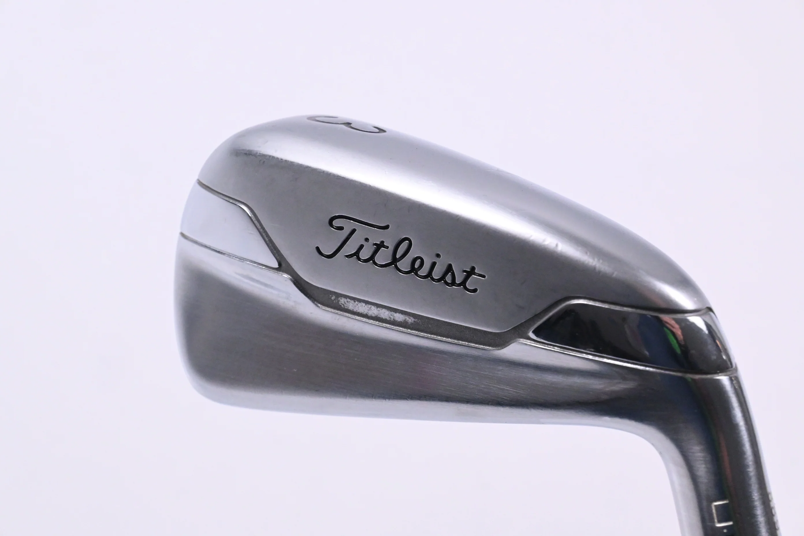 Titleist U500 #4 Iron / 23 Degree / Stiff Flex Project X LZ Shaft