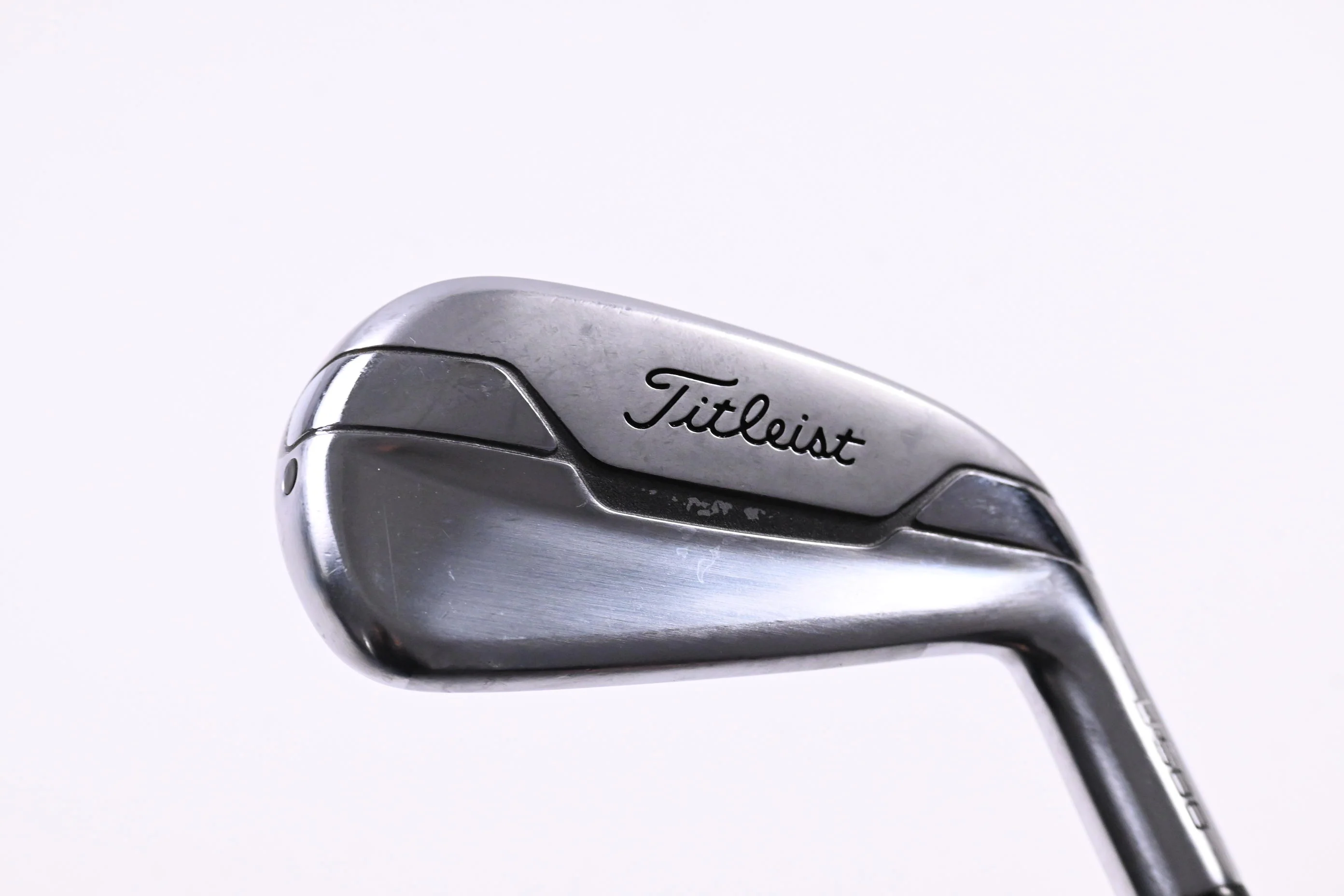 Titleist U500 #2 Iron / 17 Degree / Stiff Flex HZRDUS Smoke Black 90 Shaft
